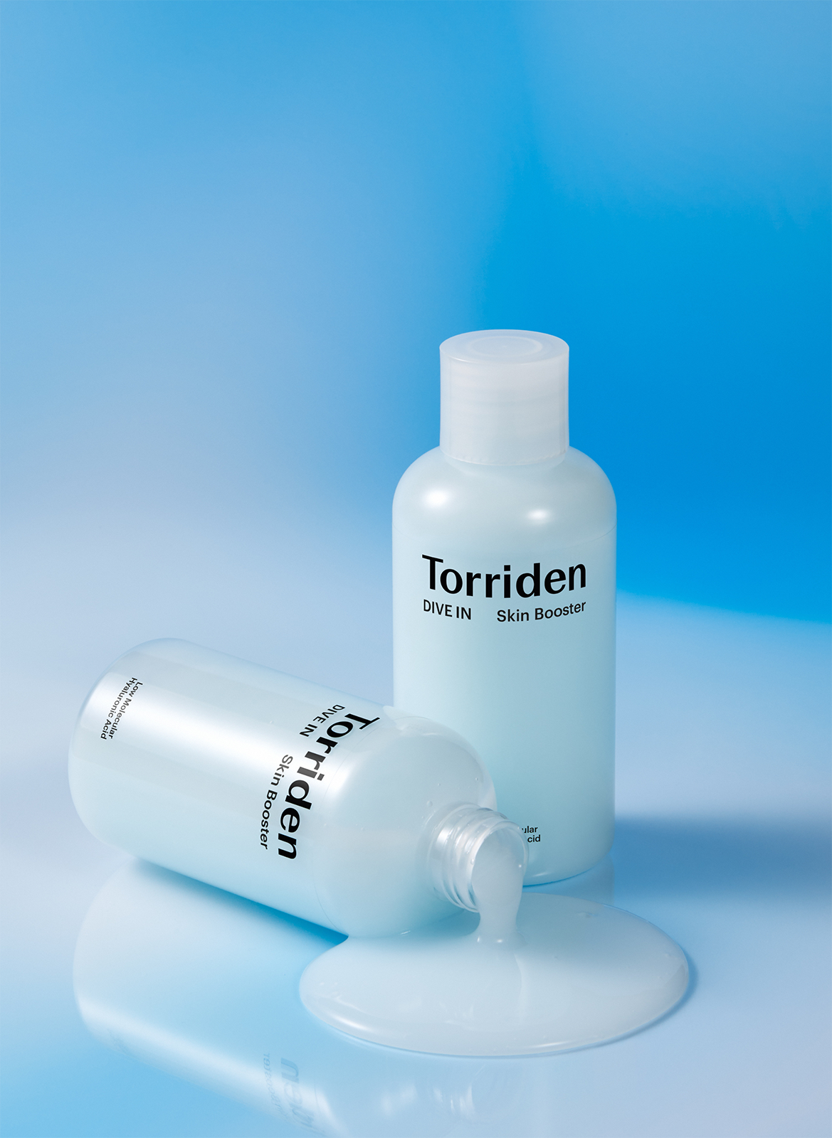 DIVE IN - Essence à l'Acide Hyaluronique Bas Poids Moléculaire No color