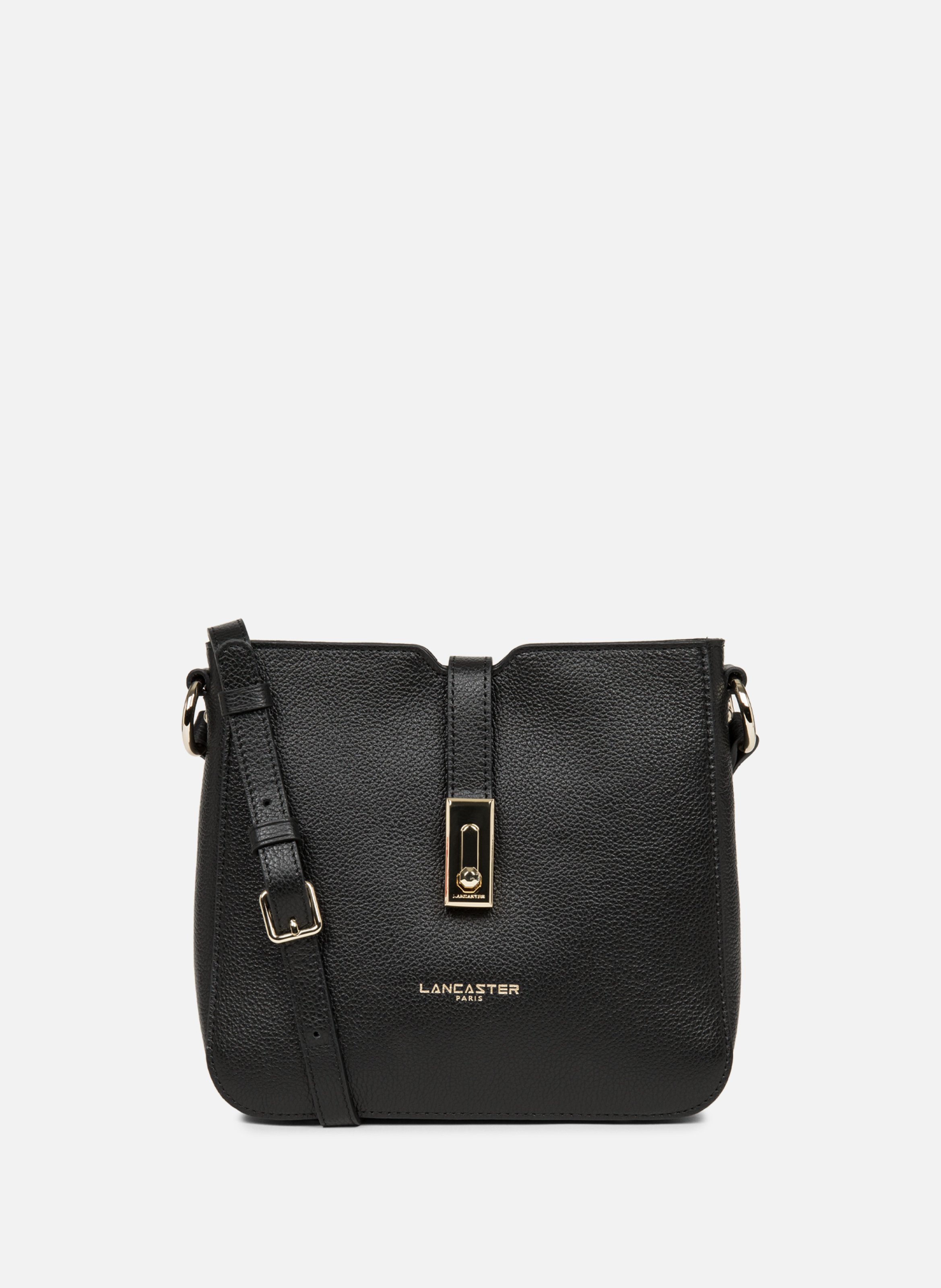 LANCASTER Crossbody bag - Milano Horizon Black