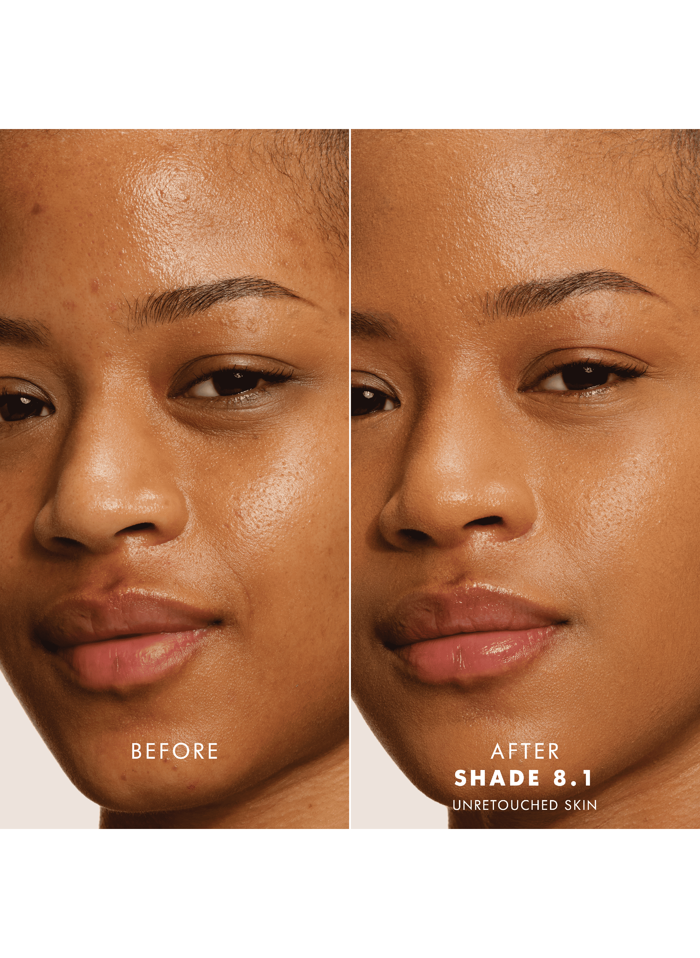 Luminous Silk Perfect Natural Glow Foundation 8.1