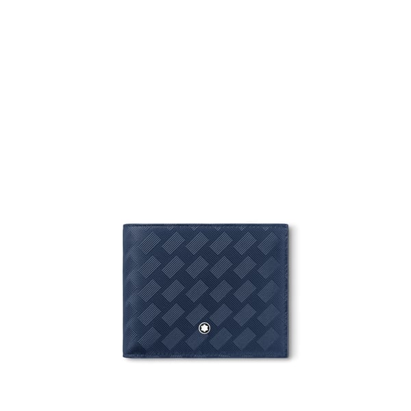 Portefeuille en cuir texturé Portefeuille en cuir texturé