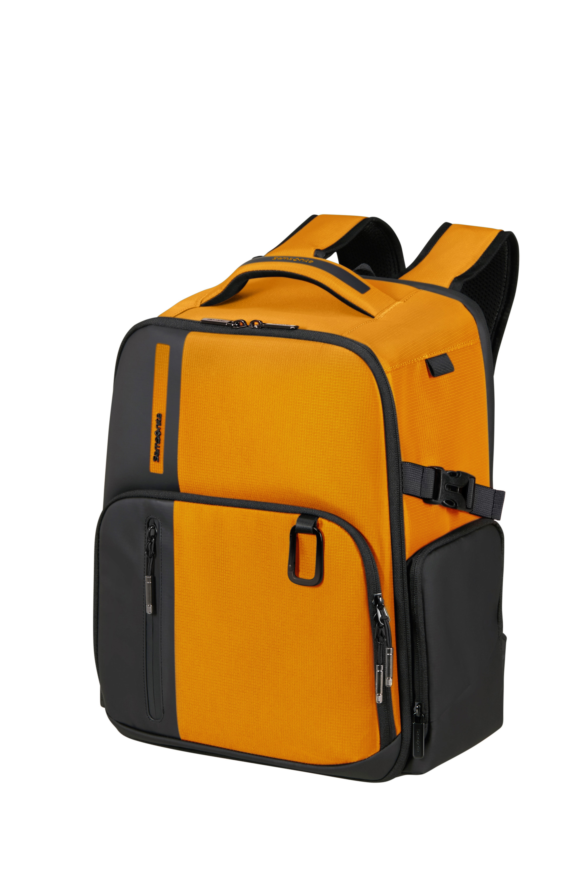 Biz2go sac à dos ordinateur SAMSONITE Jaune