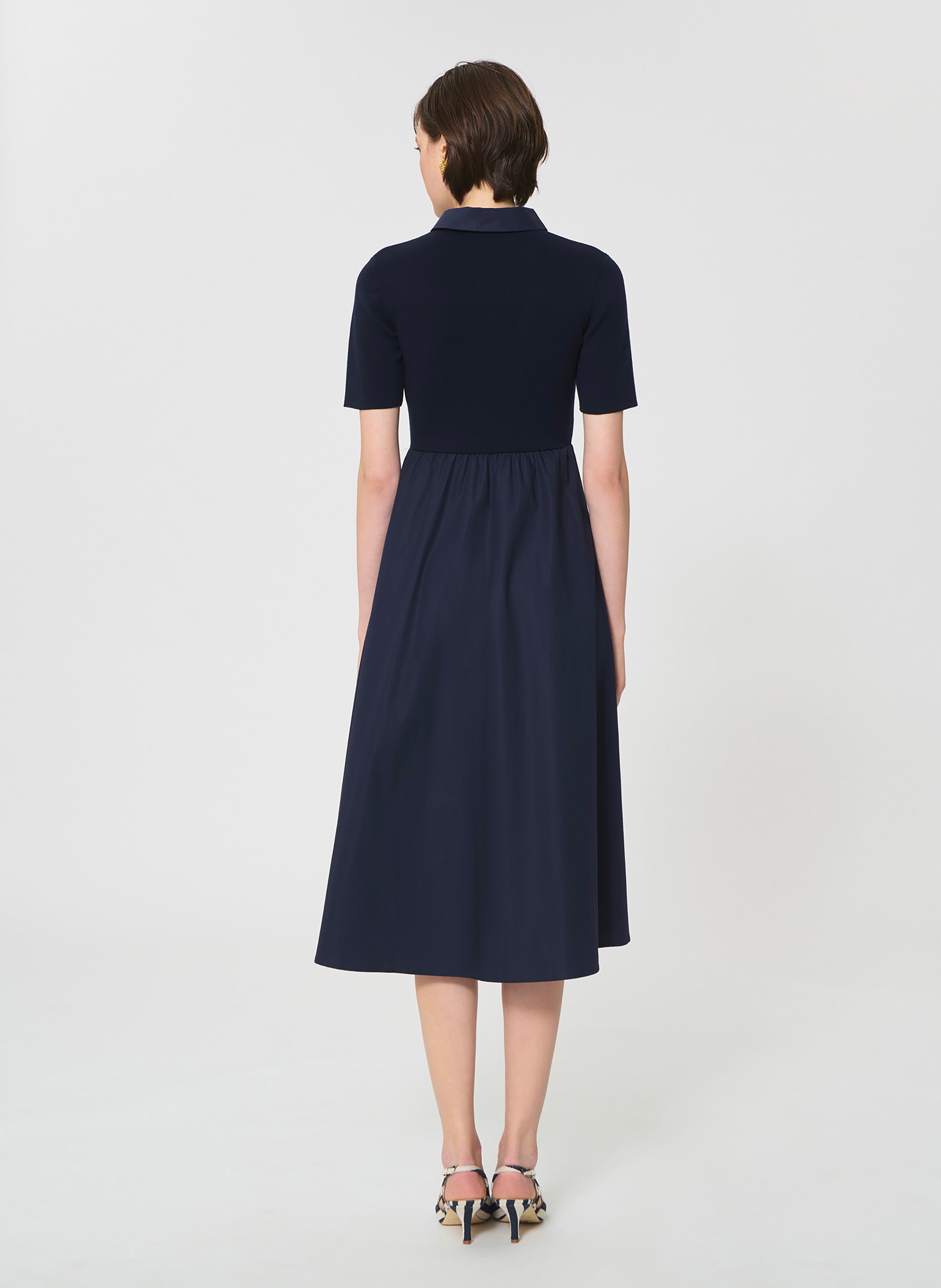 Robe rio TARA JARMON Bleu