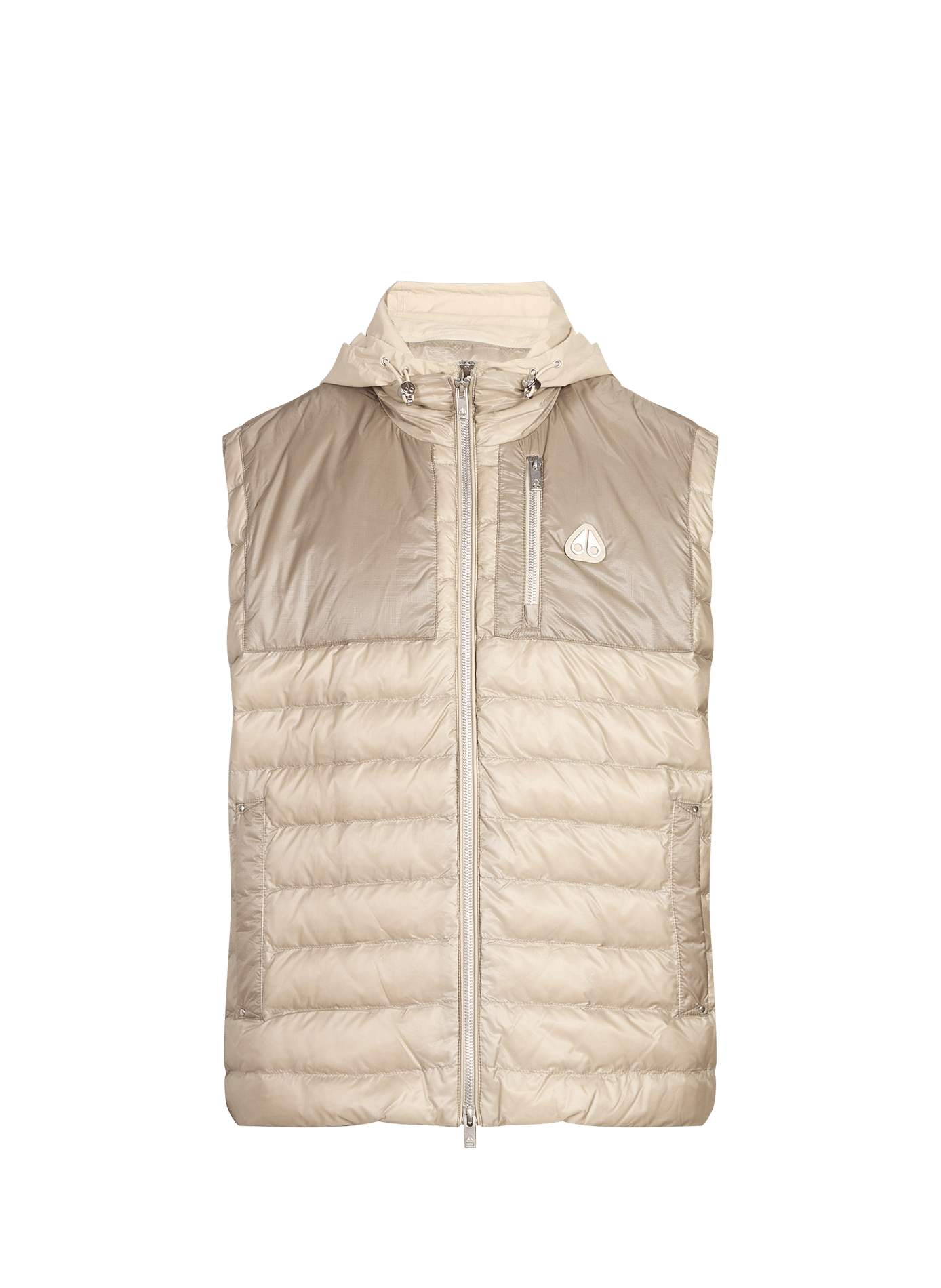 Air Down Cloud Walker Down Jacket MOOSE KNUCKLES Grey
