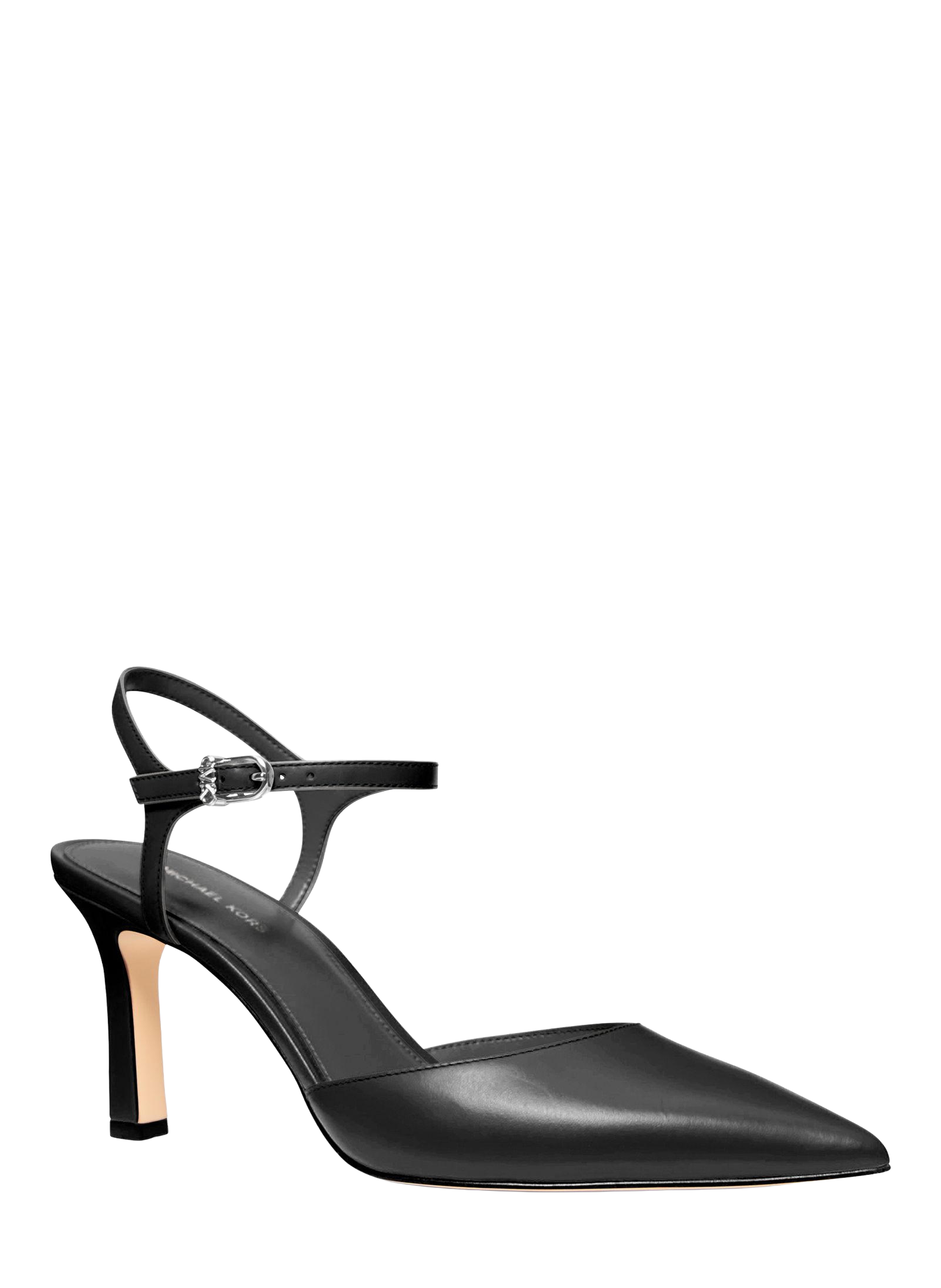 Escarpins Amara en cuir MICHAEL KORS Noir