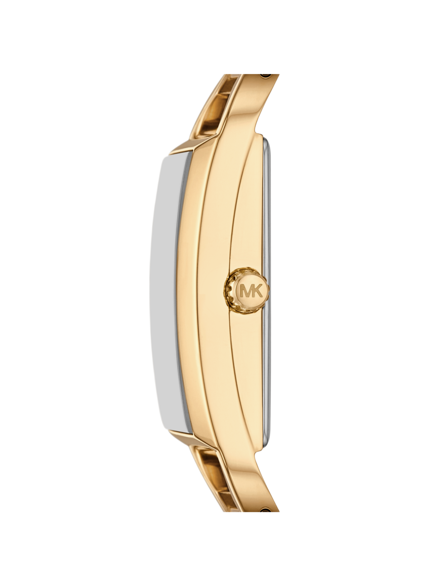 Montre quartz MK Empire en acier inoxydable MICHAEL KORS MONTRES Doré