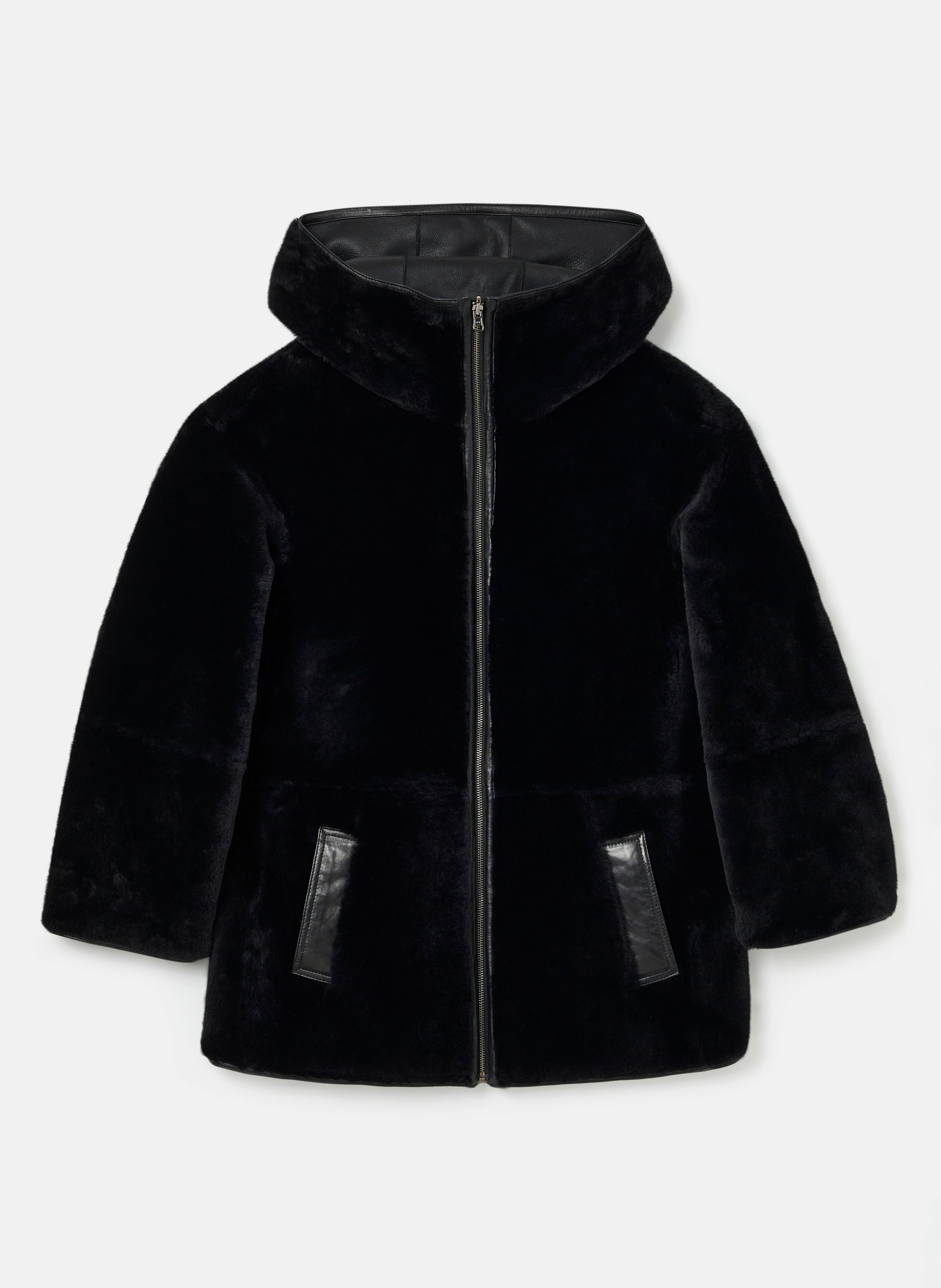 Manteau meline ZAPA Noir