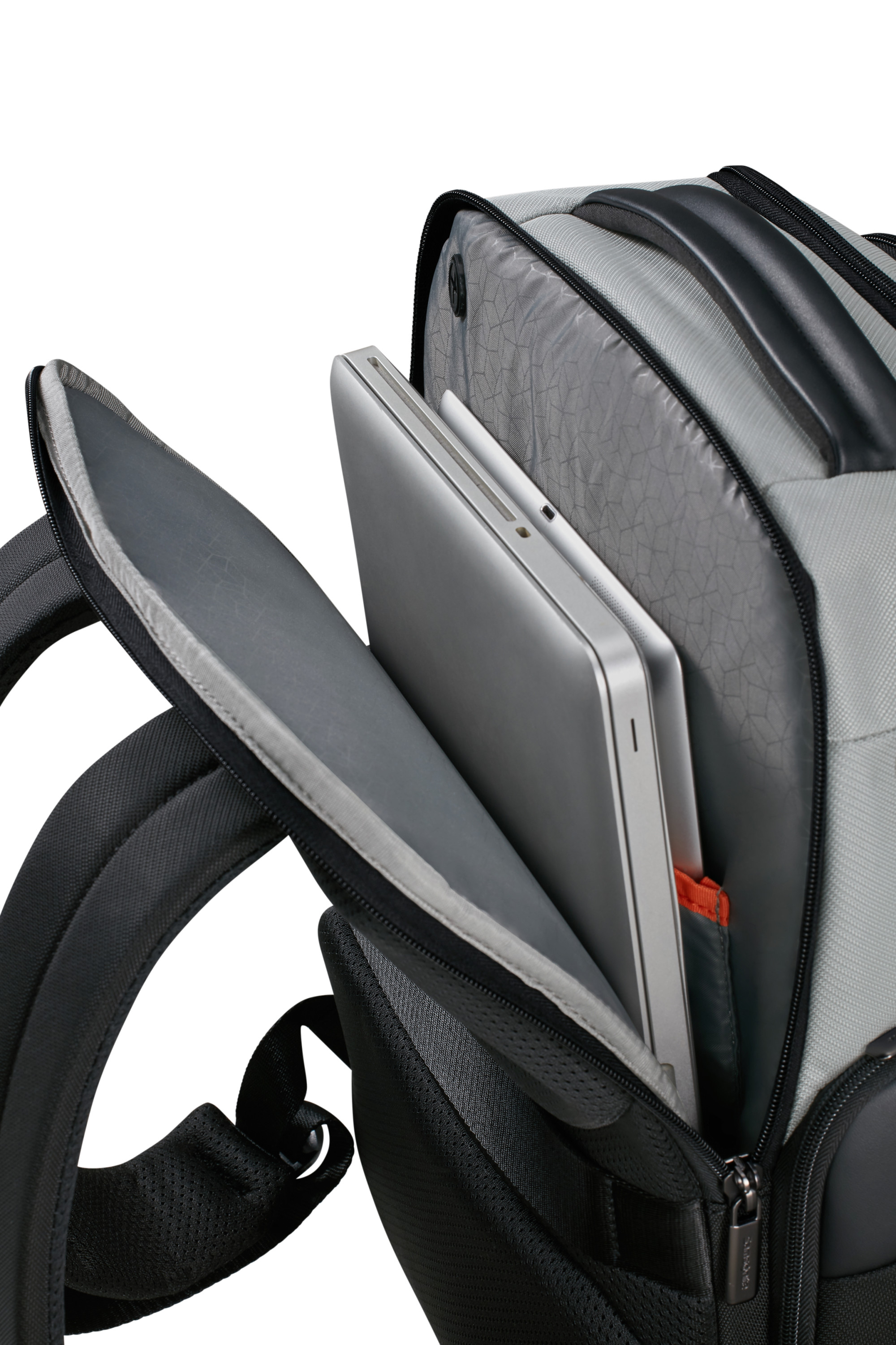 Evosight sac à dos ordinateur SAMSONITE Gris