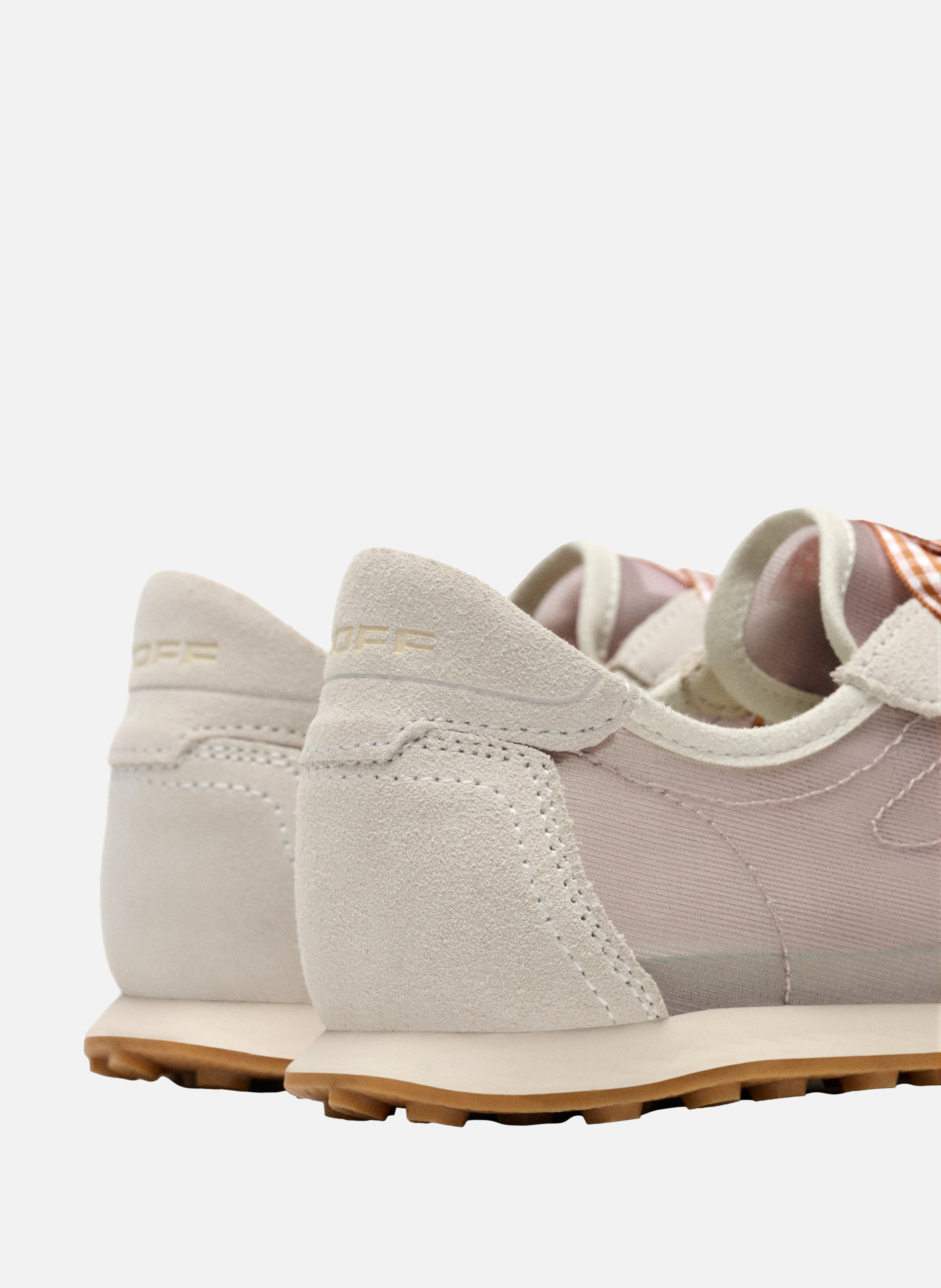 Hoff baskets décontractées bridge Beige