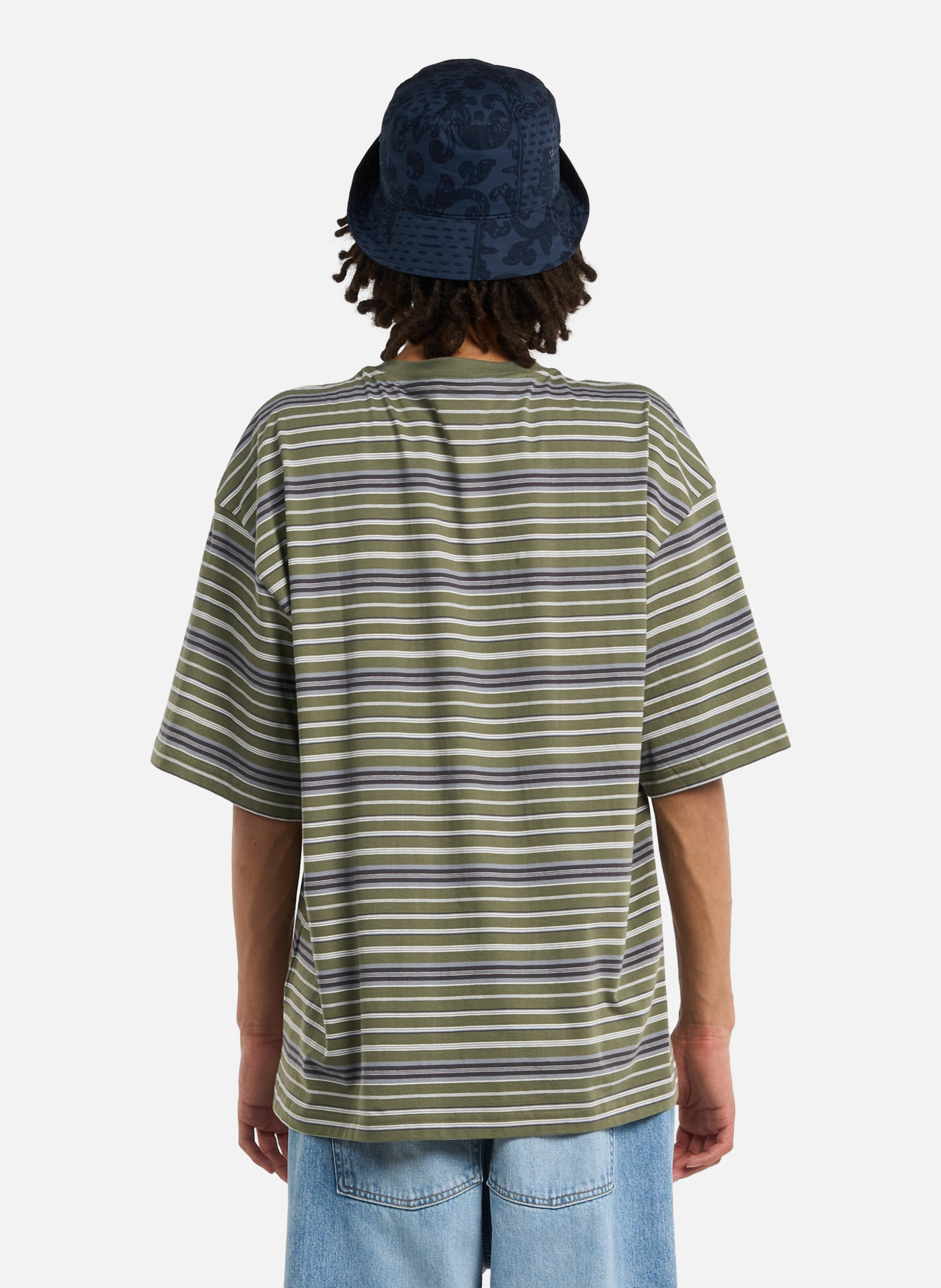 T-shirt s/s zane t-shirt CARHARTT WIP Multicolore