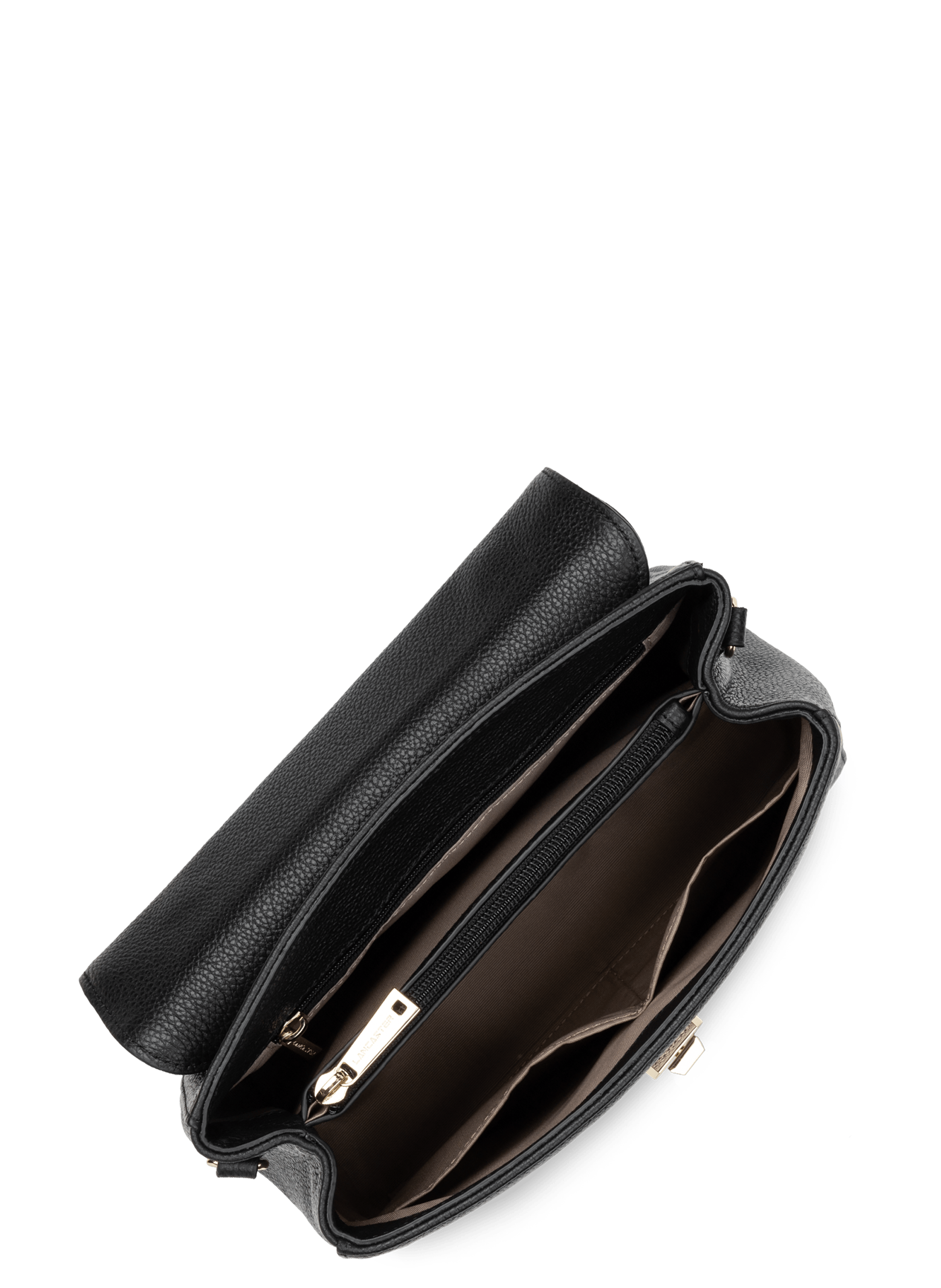 Sac à main - milano cosmos LANCASTER Noir