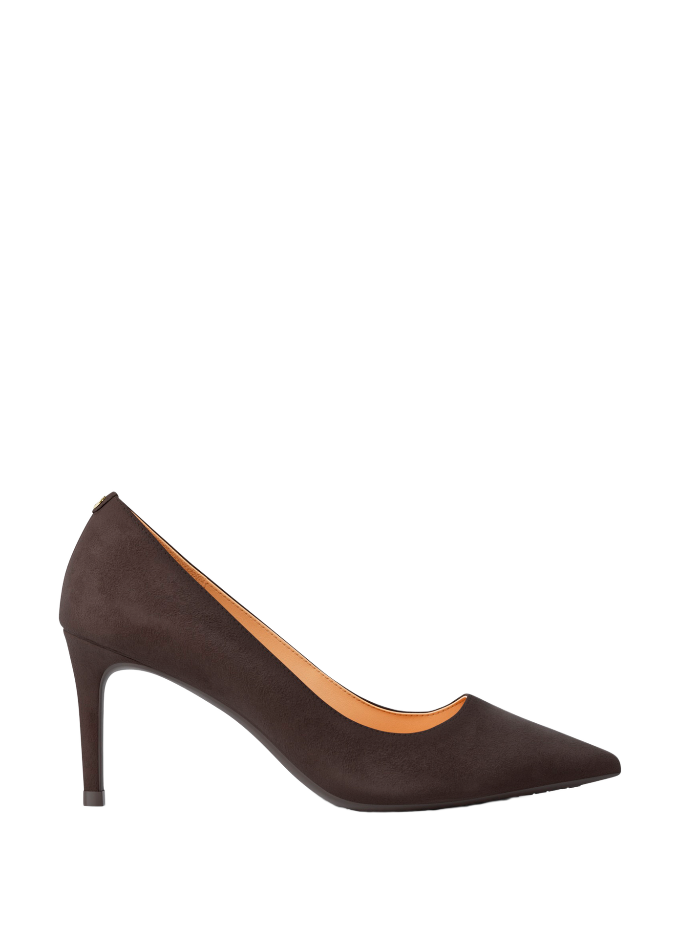 Escarpins en cuir  MICHAEL KORS Marron