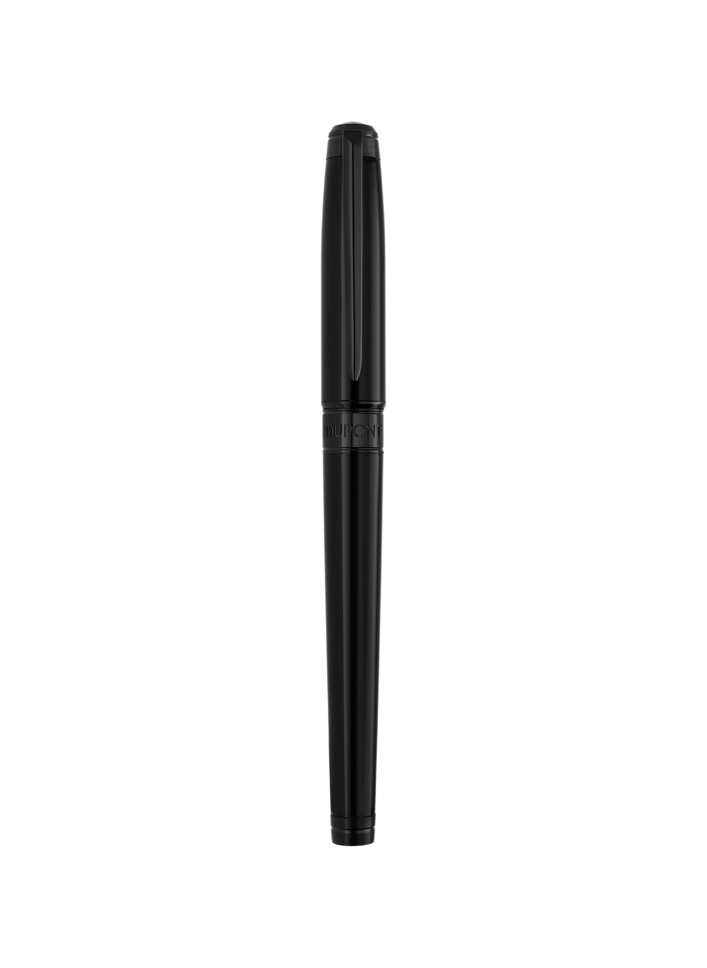 Stylo roller large Line D Eternity  S.T. DUPONT Noir