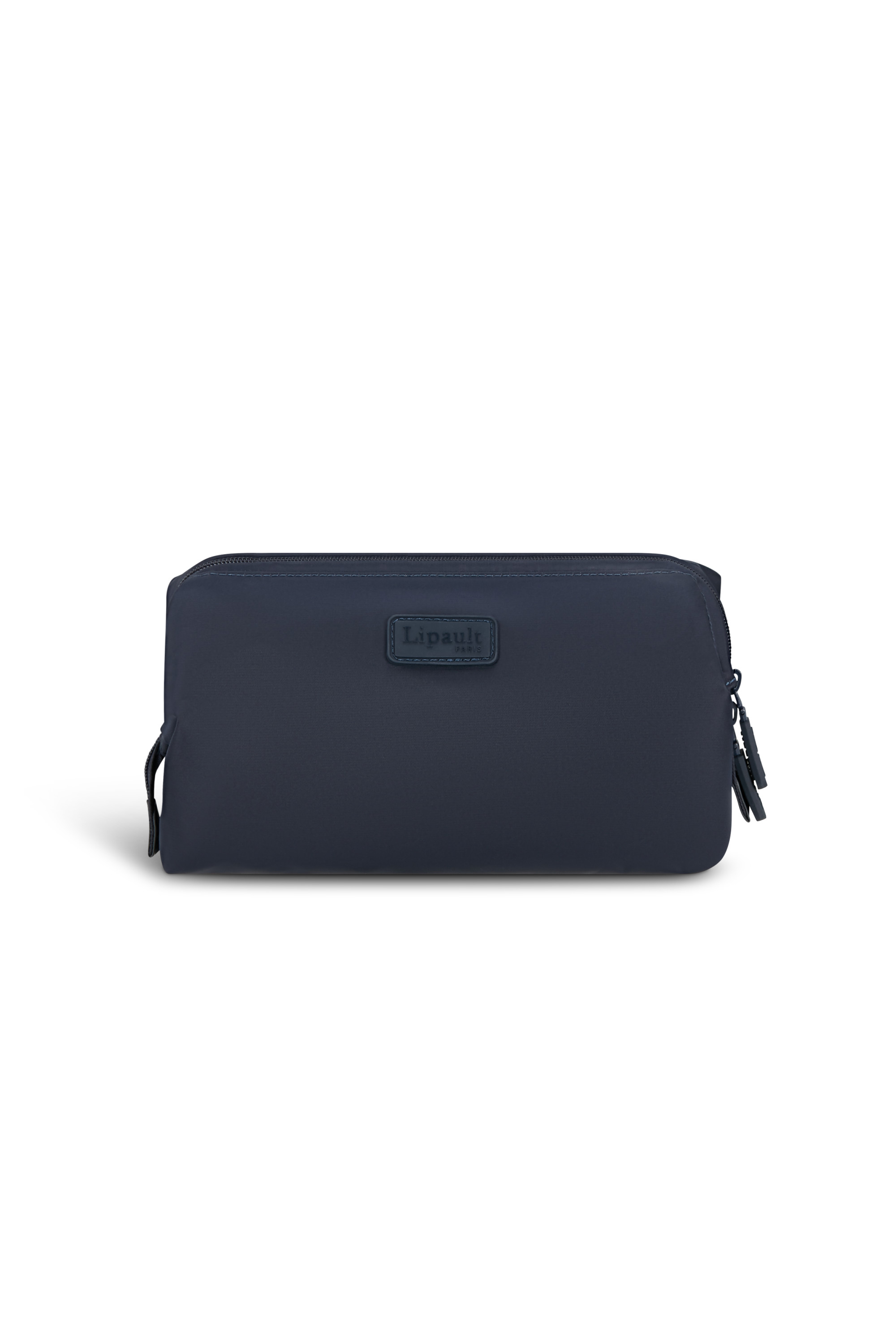 Plume accessoires trousse de toilette taille s LIPAULT PARIS Bleu