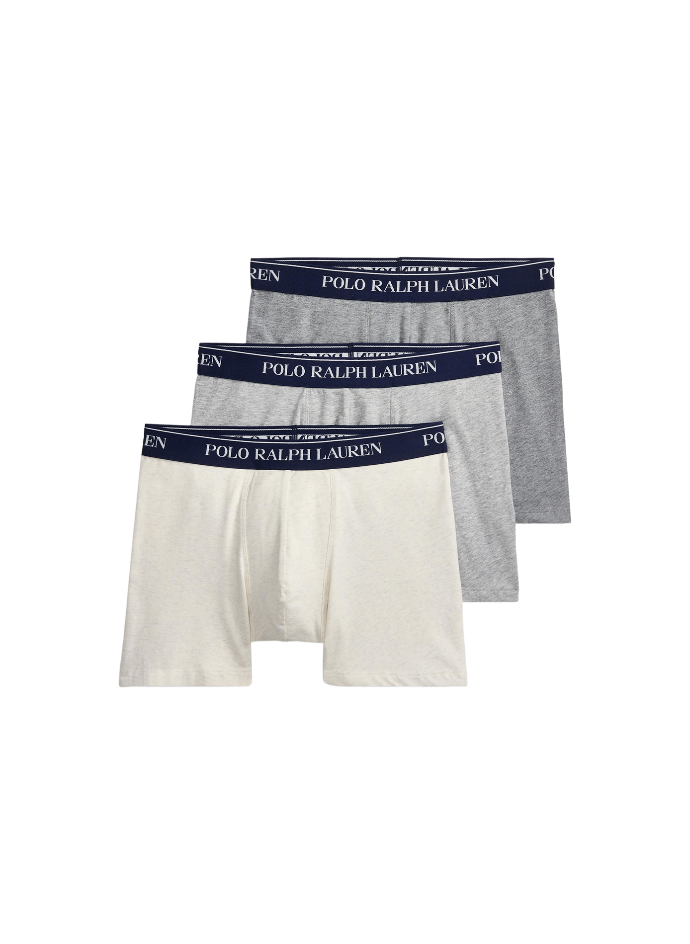 Set of three boxers POLO RALPH LAUREN Multicolour