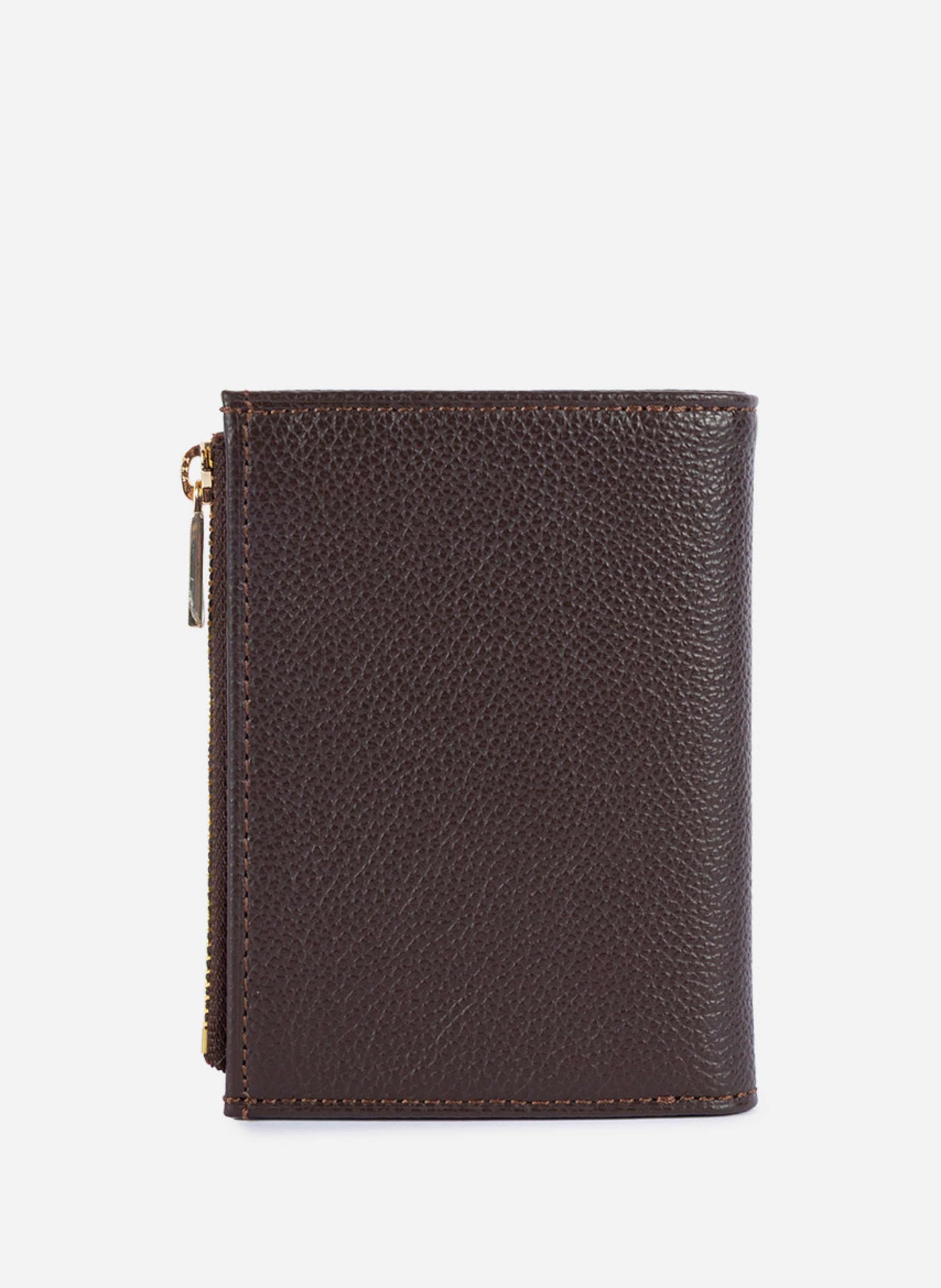 Portefeuille - milano ana LANCASTER Marron