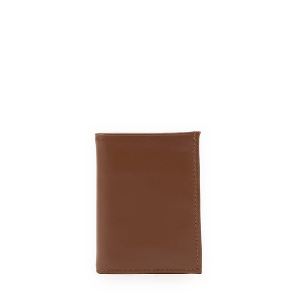 Porte-cartes PM FRA 937 V PETIT PORTC VERT en cuir de vachette Porte-cartes PM FRA 937 V PETIT PORTC VERT en cuir de vachette