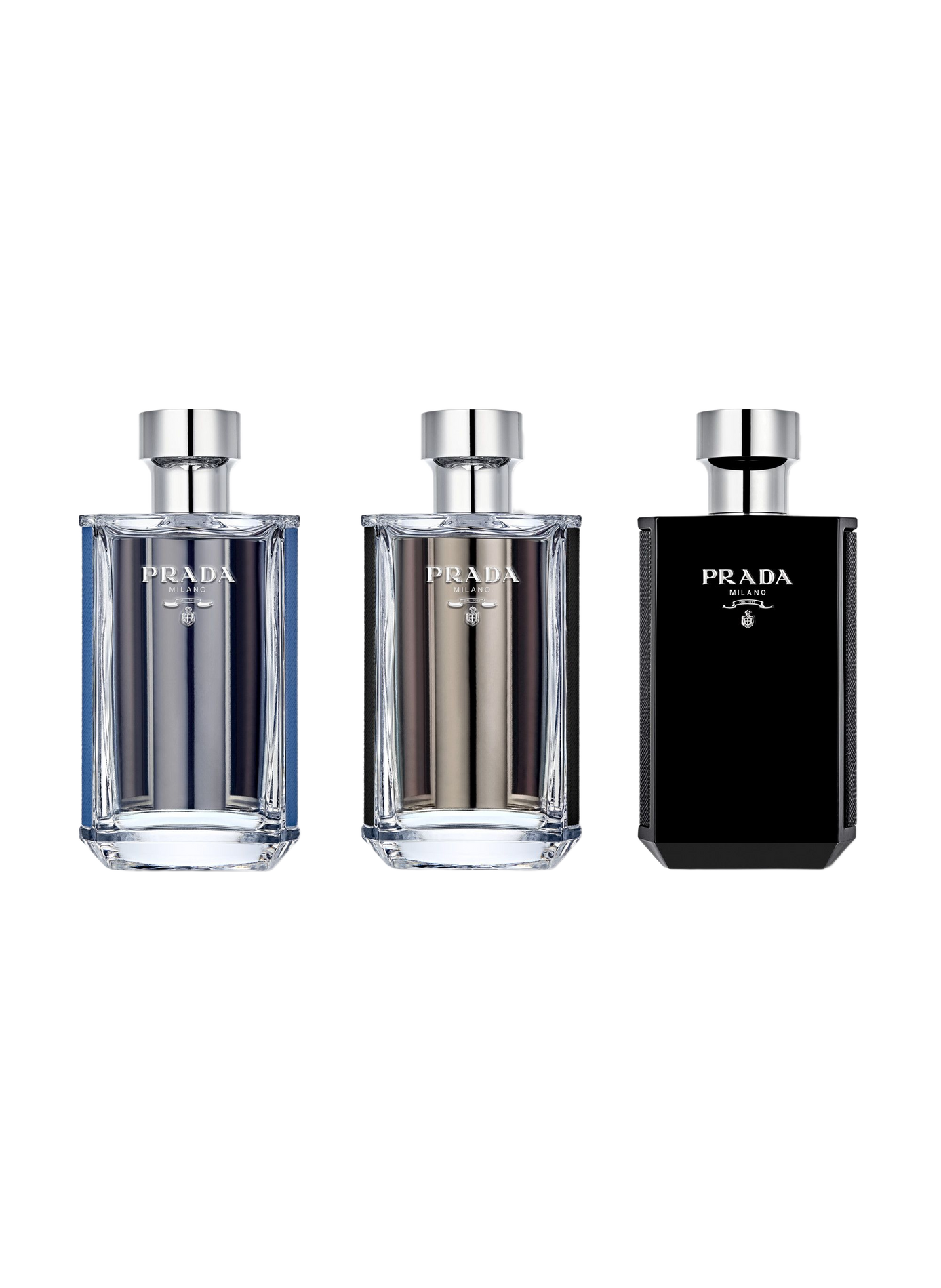L'Homme Prada - Eau de Parfum boisée ambrée intense pour homme PRADA Beauté