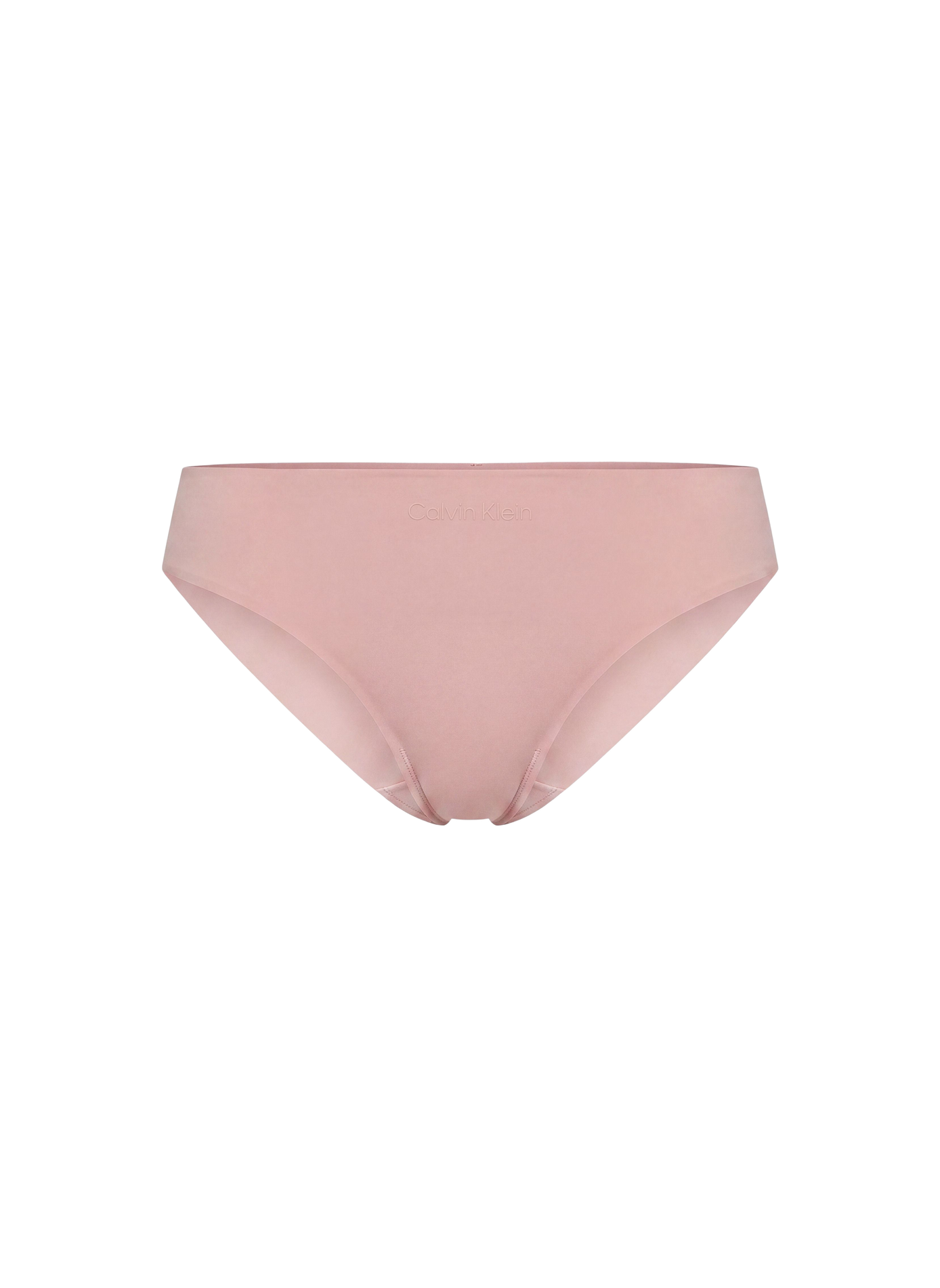 Culotte en nylon CALVIN KLEIN Rose