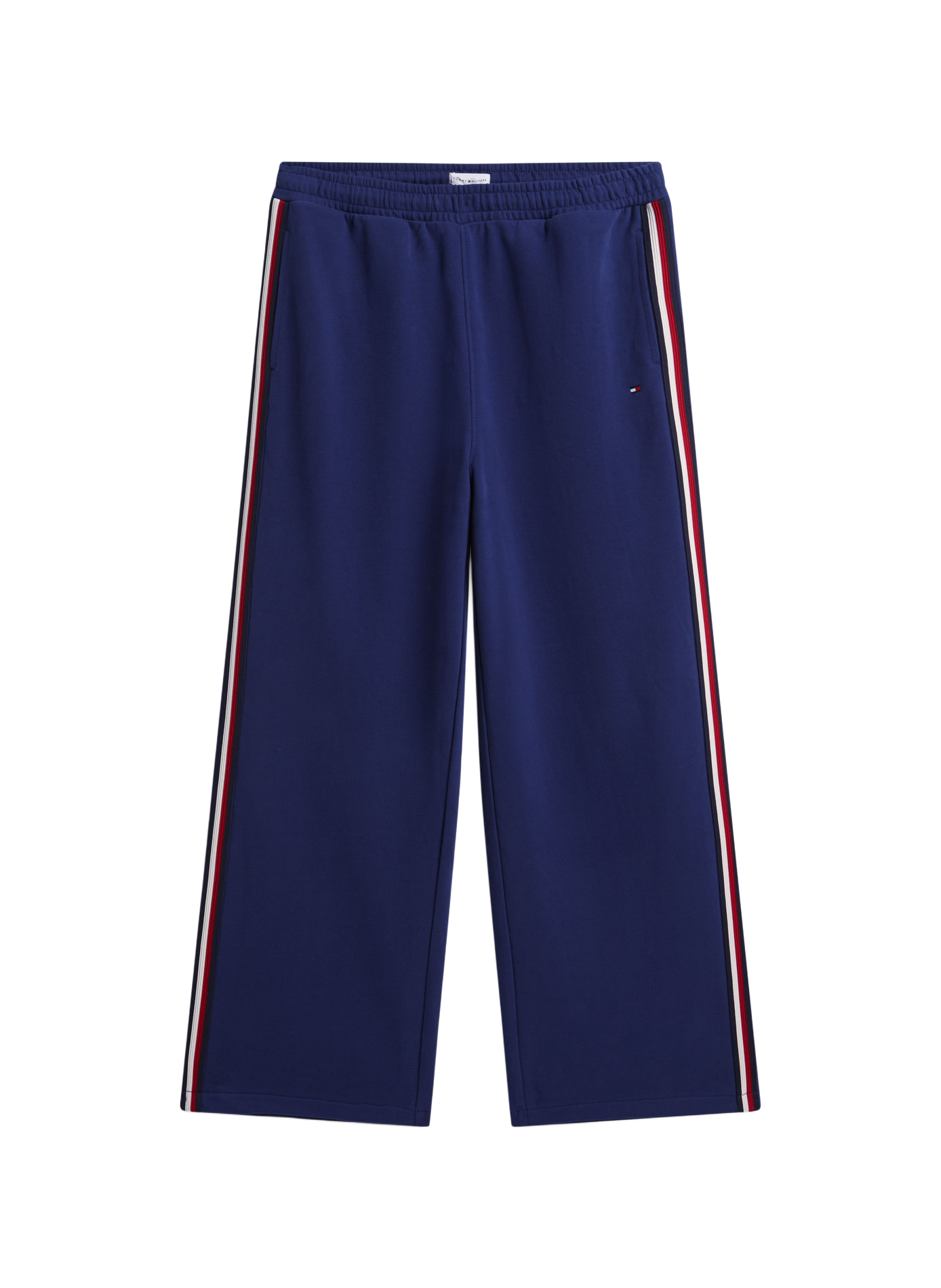 Pantalon de survêtements ample TOMMY HILFIGER Blue