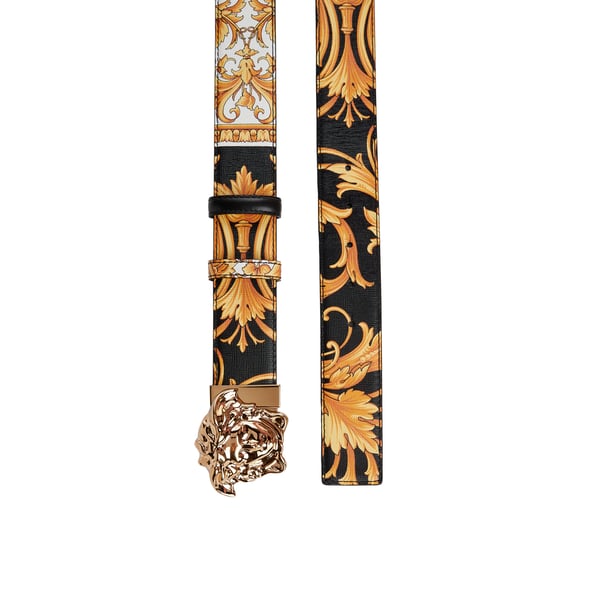 Ceinture Boucle Medusa