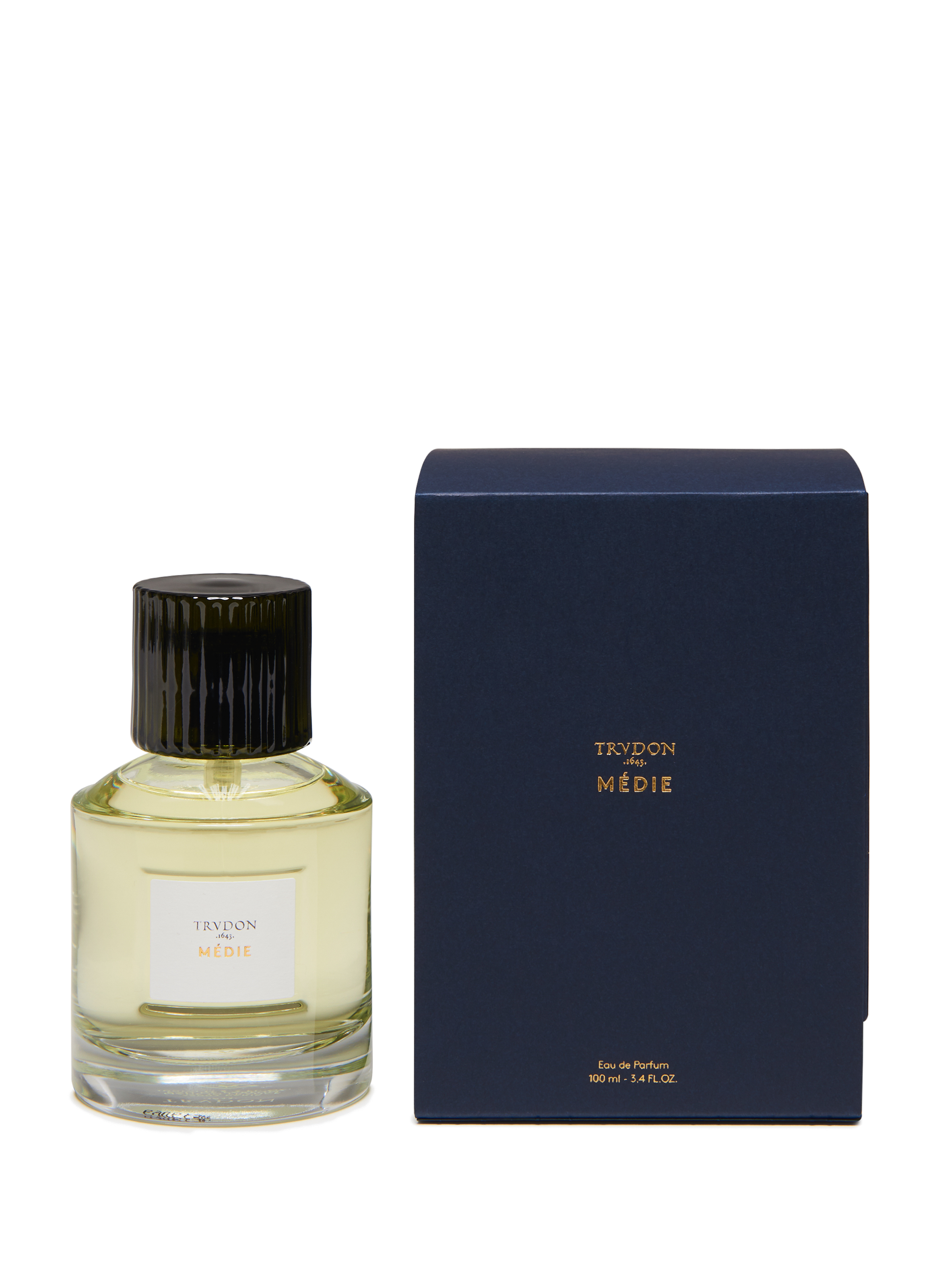 Eau de Parfum Médie TRUDON No color