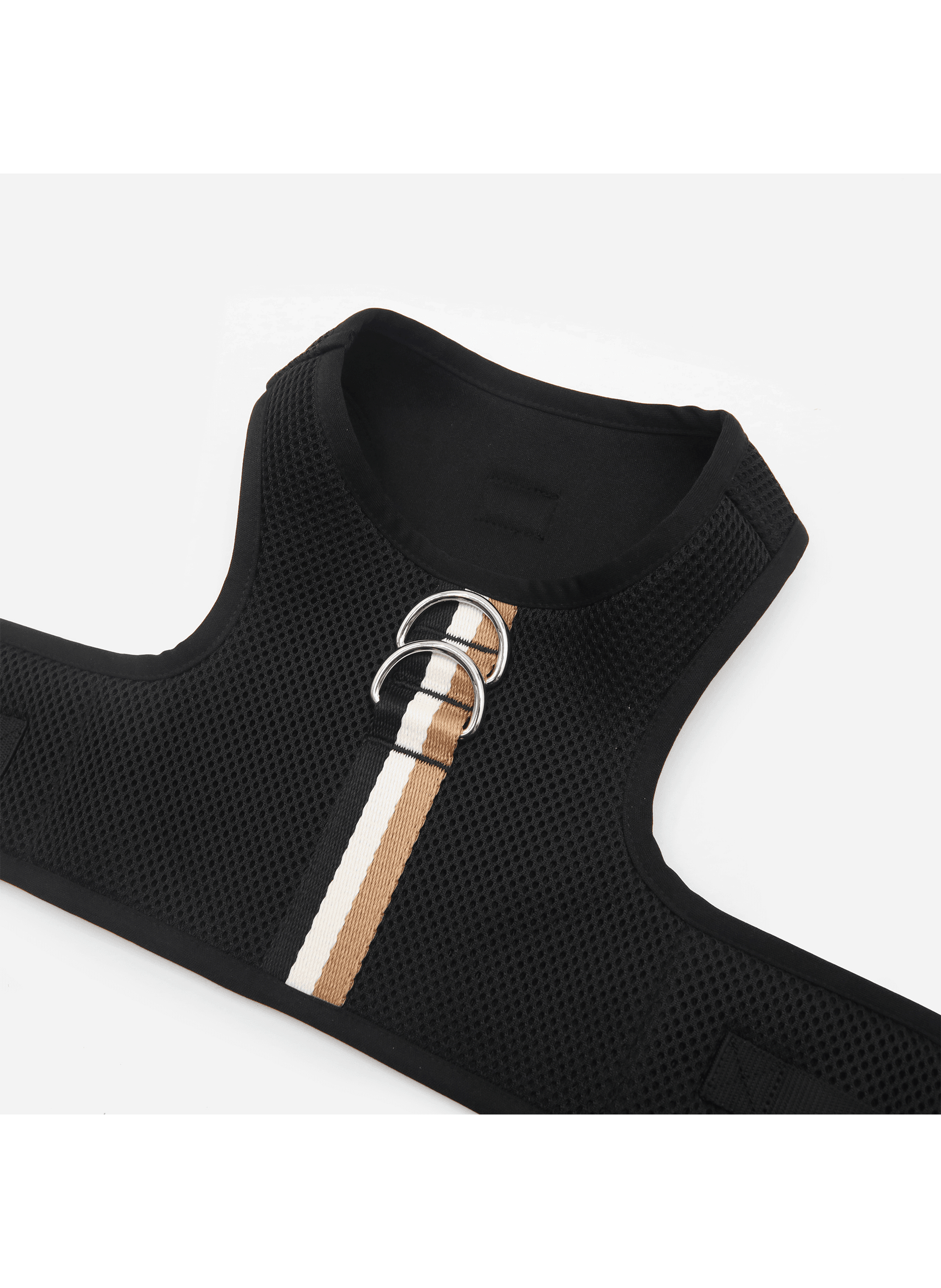 Harnais en mesh BOSS Noir