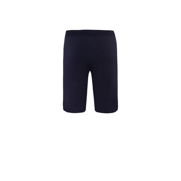 Hanro Pyjama Shorts In Blue