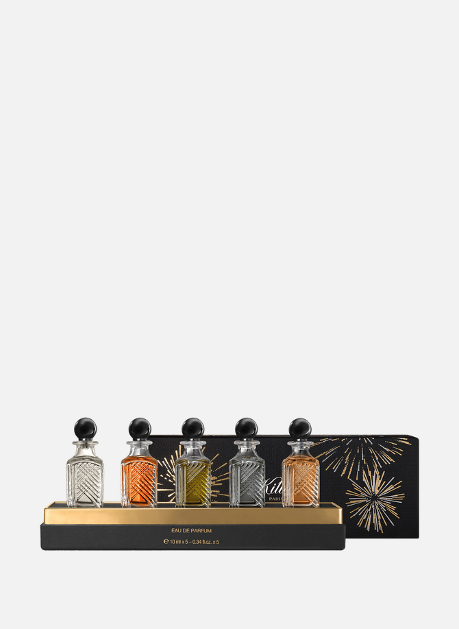Coffret - Miniature Set Liquors KILIAN PARIS