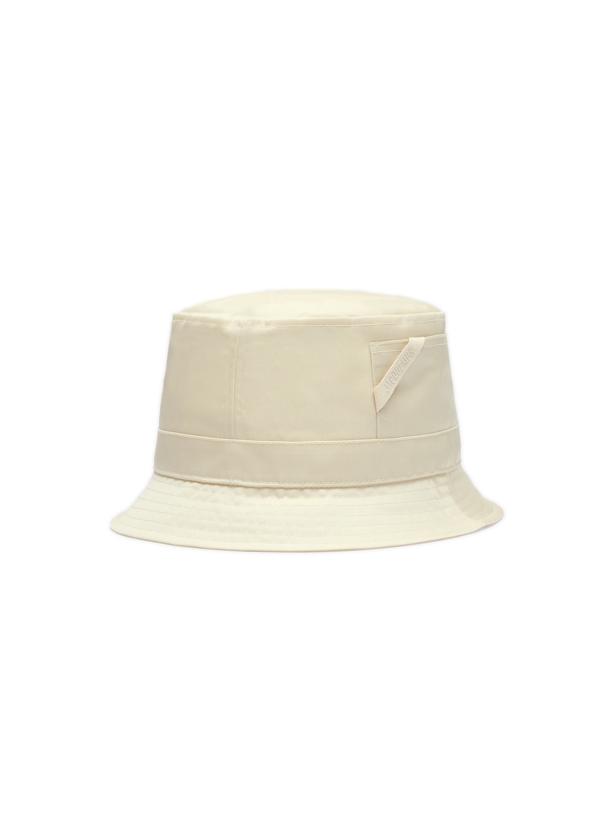 Le Bob Ovalie bucket hat  JACQUEMUS Yellow