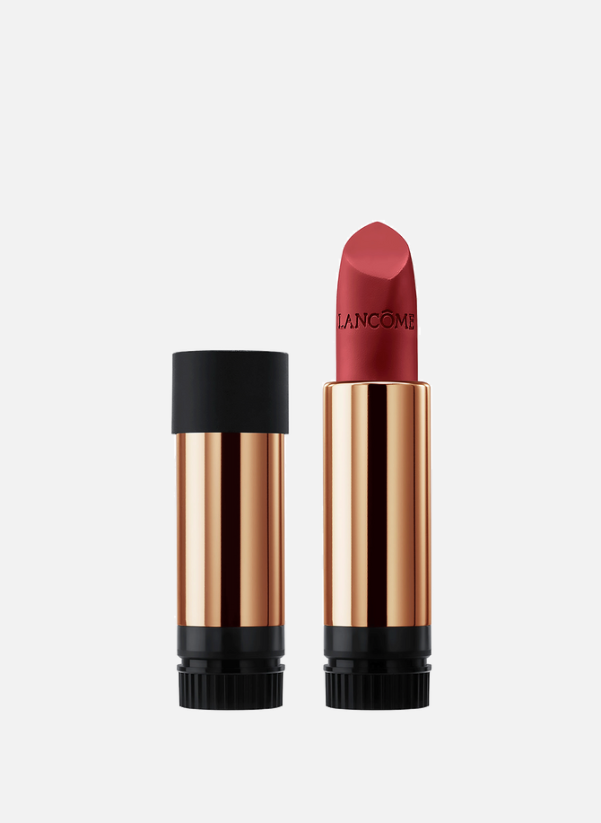 L'Absolu Rouge Matte Powder Lipstick Refill - Long-Lasting Hold & Comfort LANCÔME