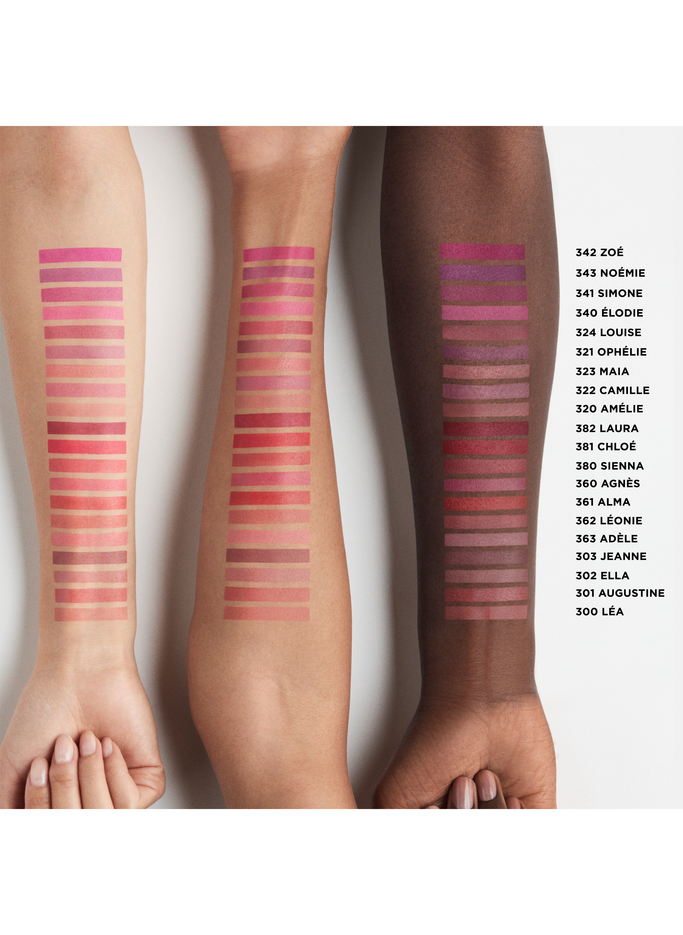 Lipstick - Soft Petal Lipstick Crayon LAURA MERCIER Camille