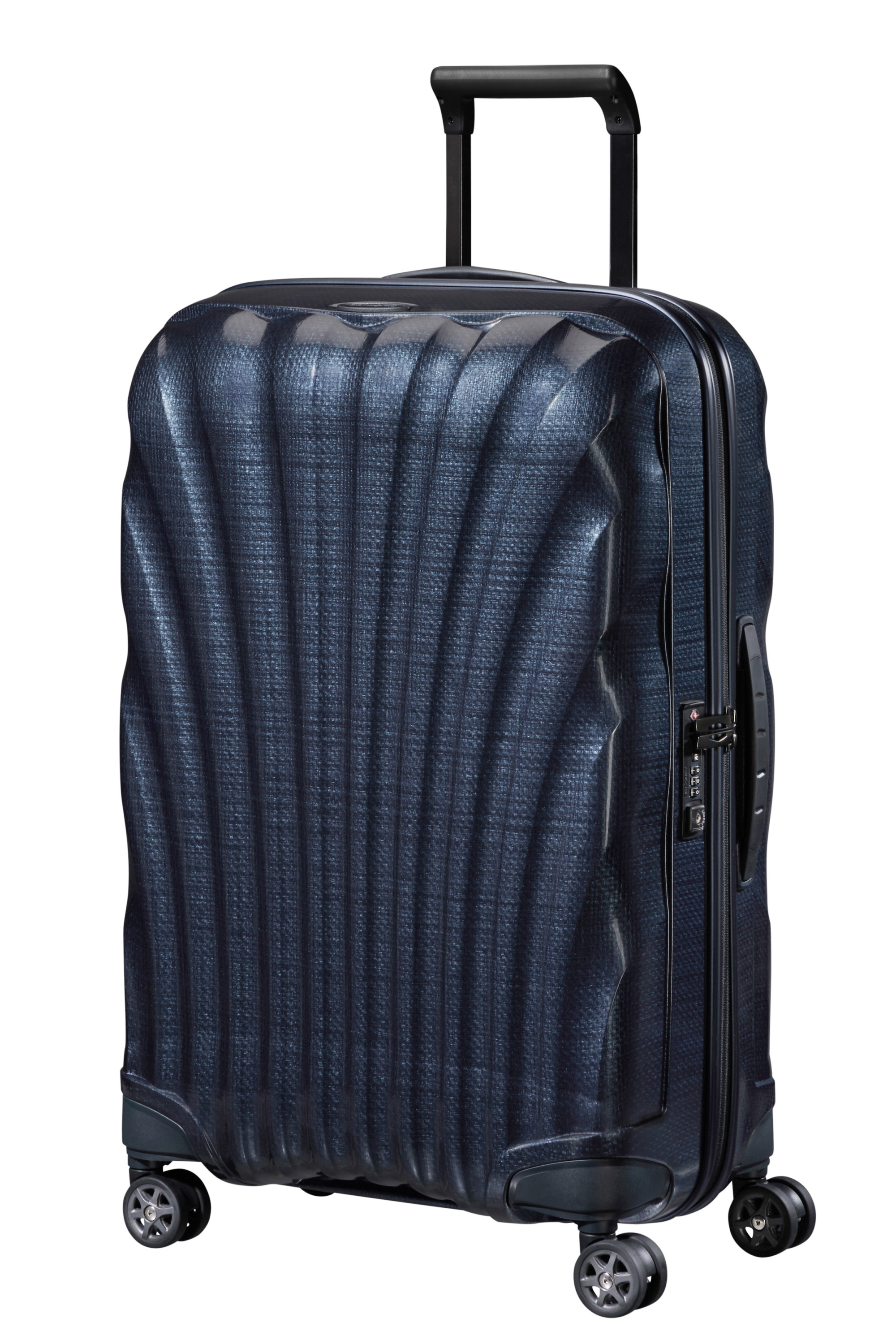 C-lite valise 4 roues taille m SAMSONITE Bleu