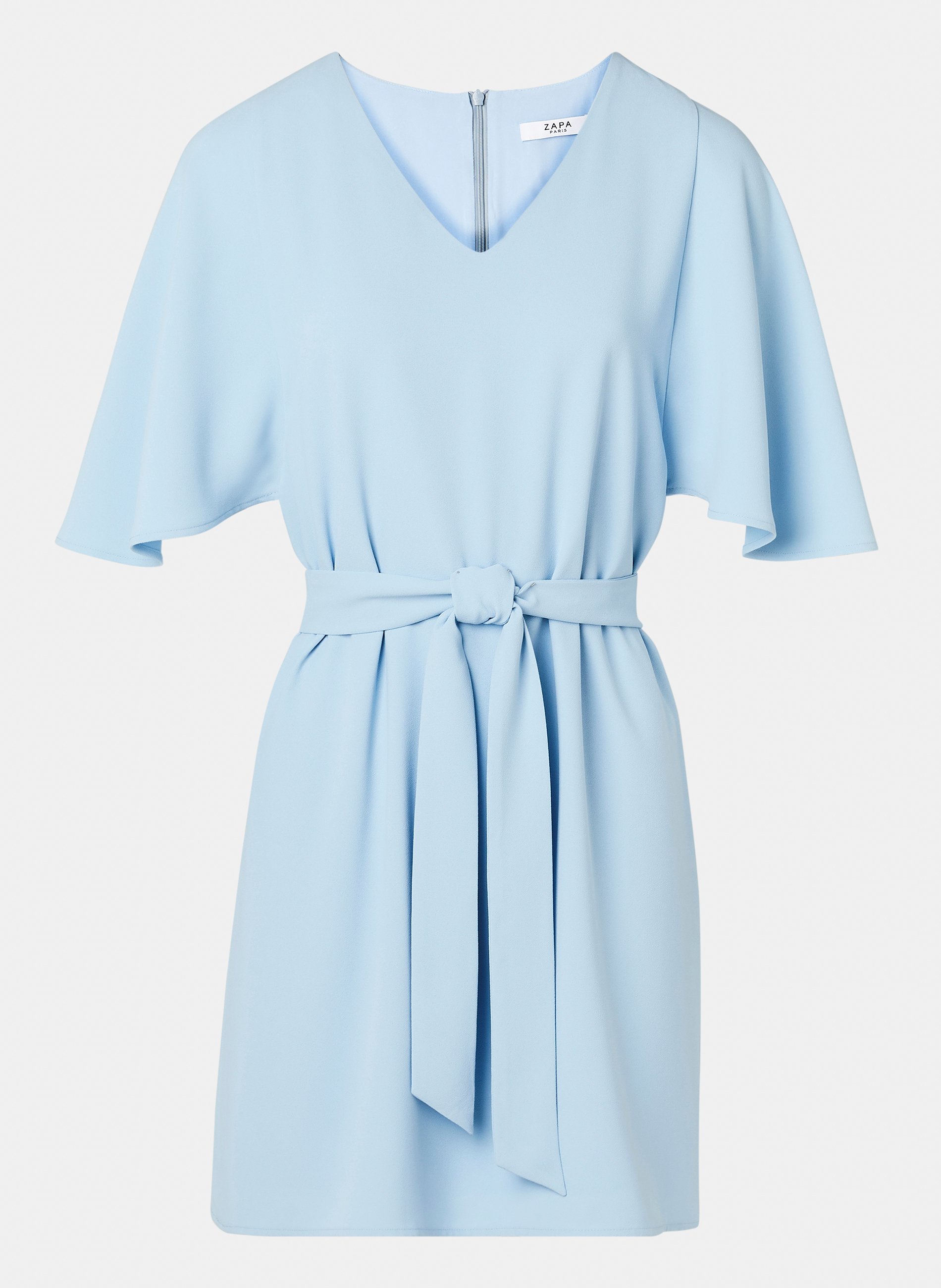 Robe  rubilinda ZAPA Bleu