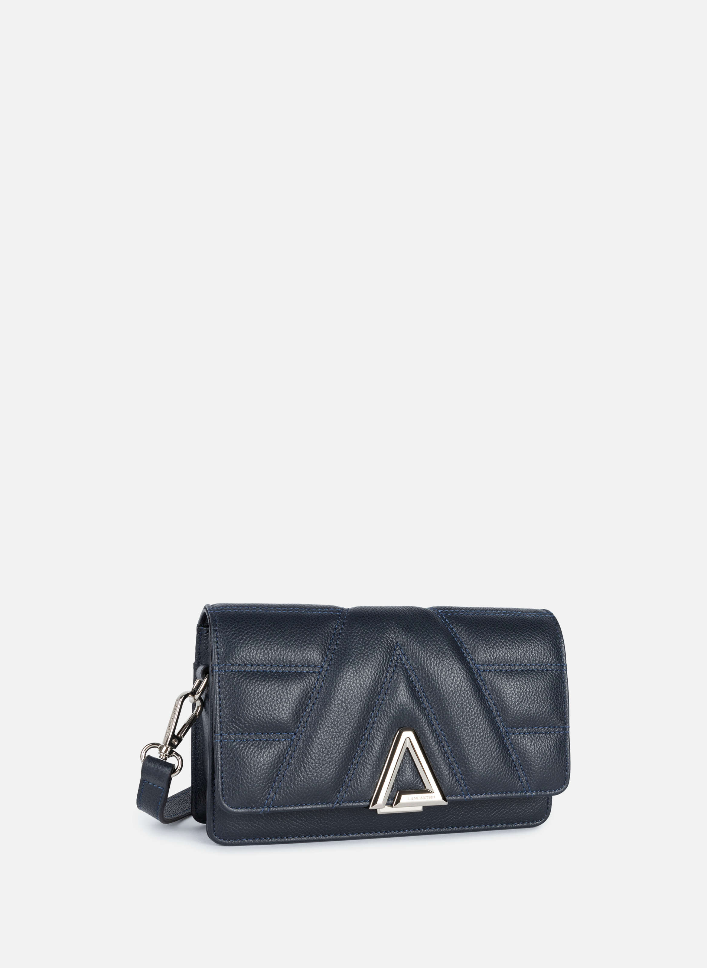 Small crossbody bag - L.A. Alfa LANCASTER Blue