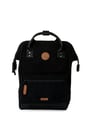 Adventurer Medium Backpack | Black by CABAIA CABAIA Adventurer Medium Backpack | Black