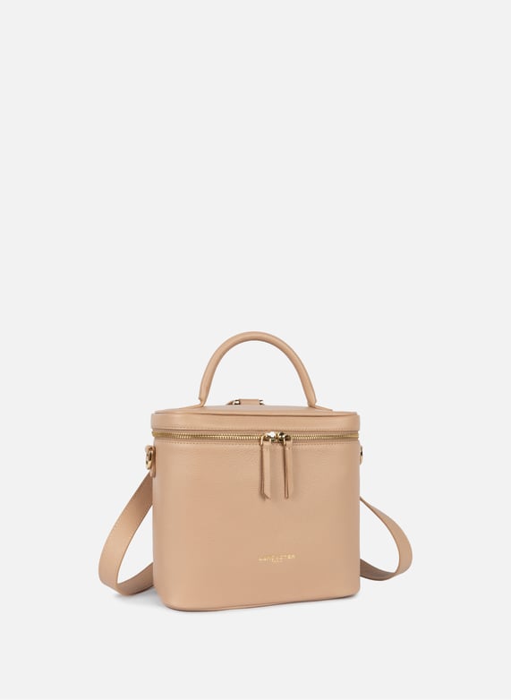 Sac à dos - milano ashna | Beige by LANCASTER Sac à dos - milano ashna Beige