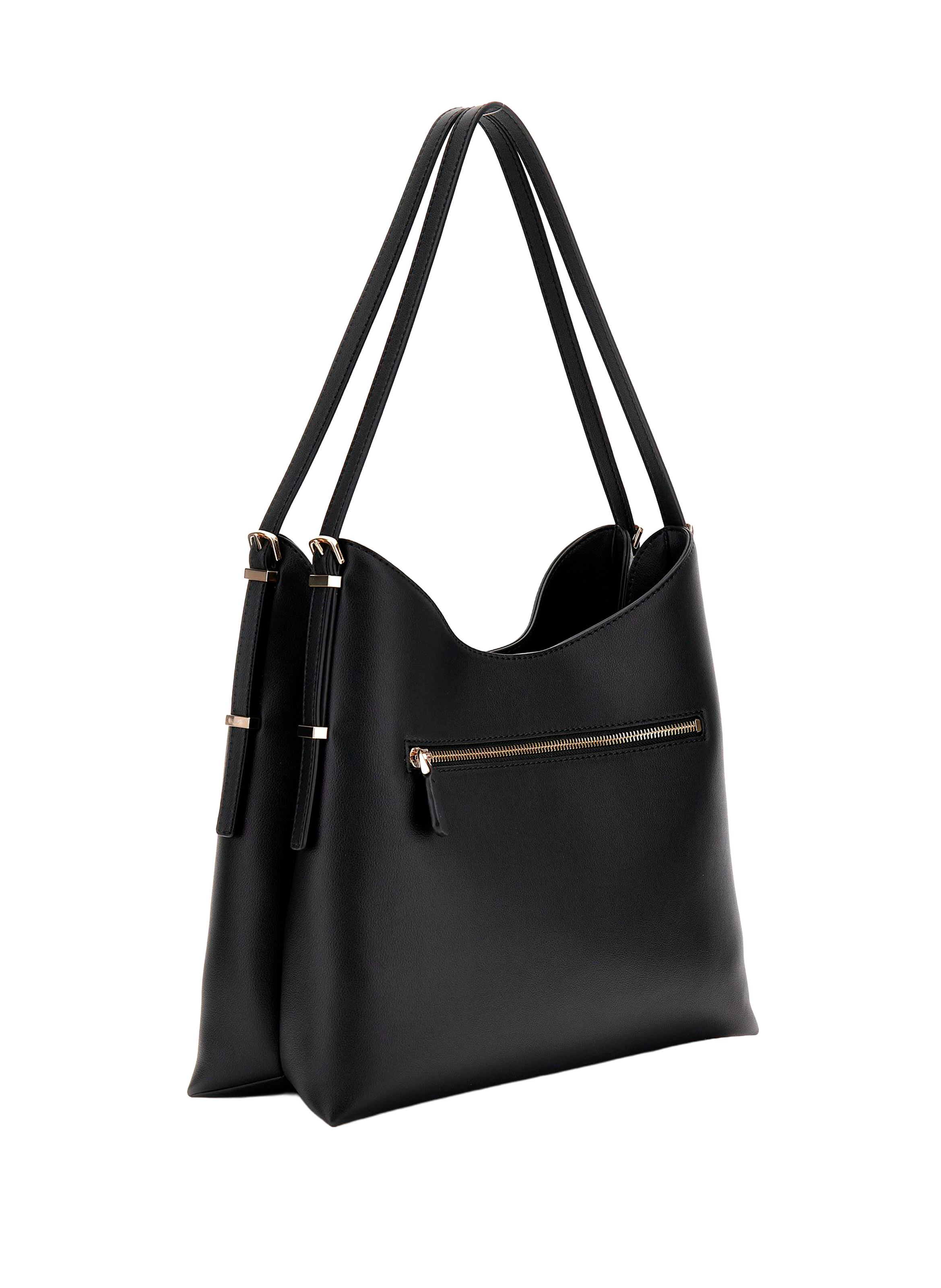 Dac à main Lefia GUESS Noir