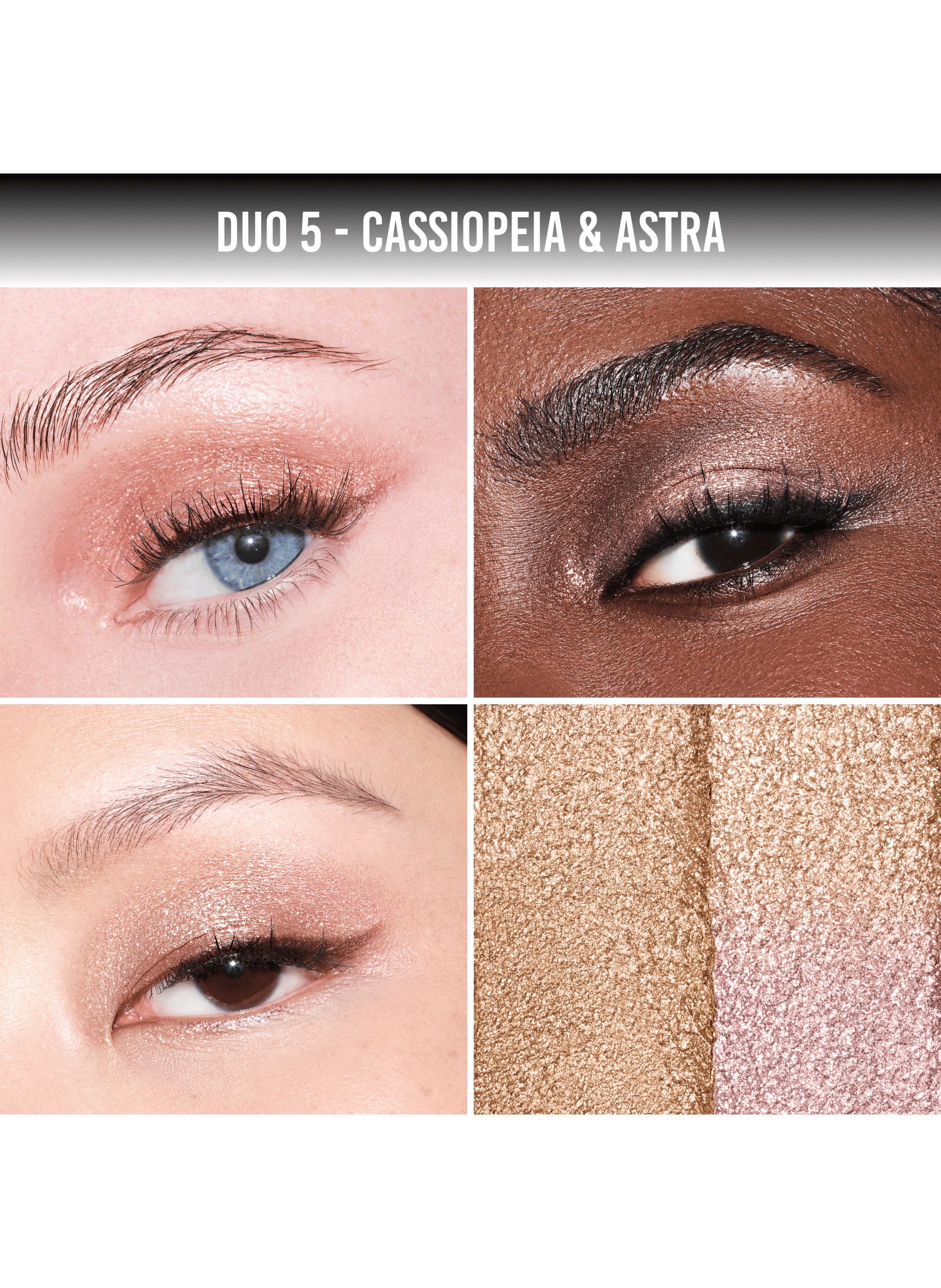 Colorfix stix duo 5 - Astra / Cassiopeia DANESSA MYRICKS No color