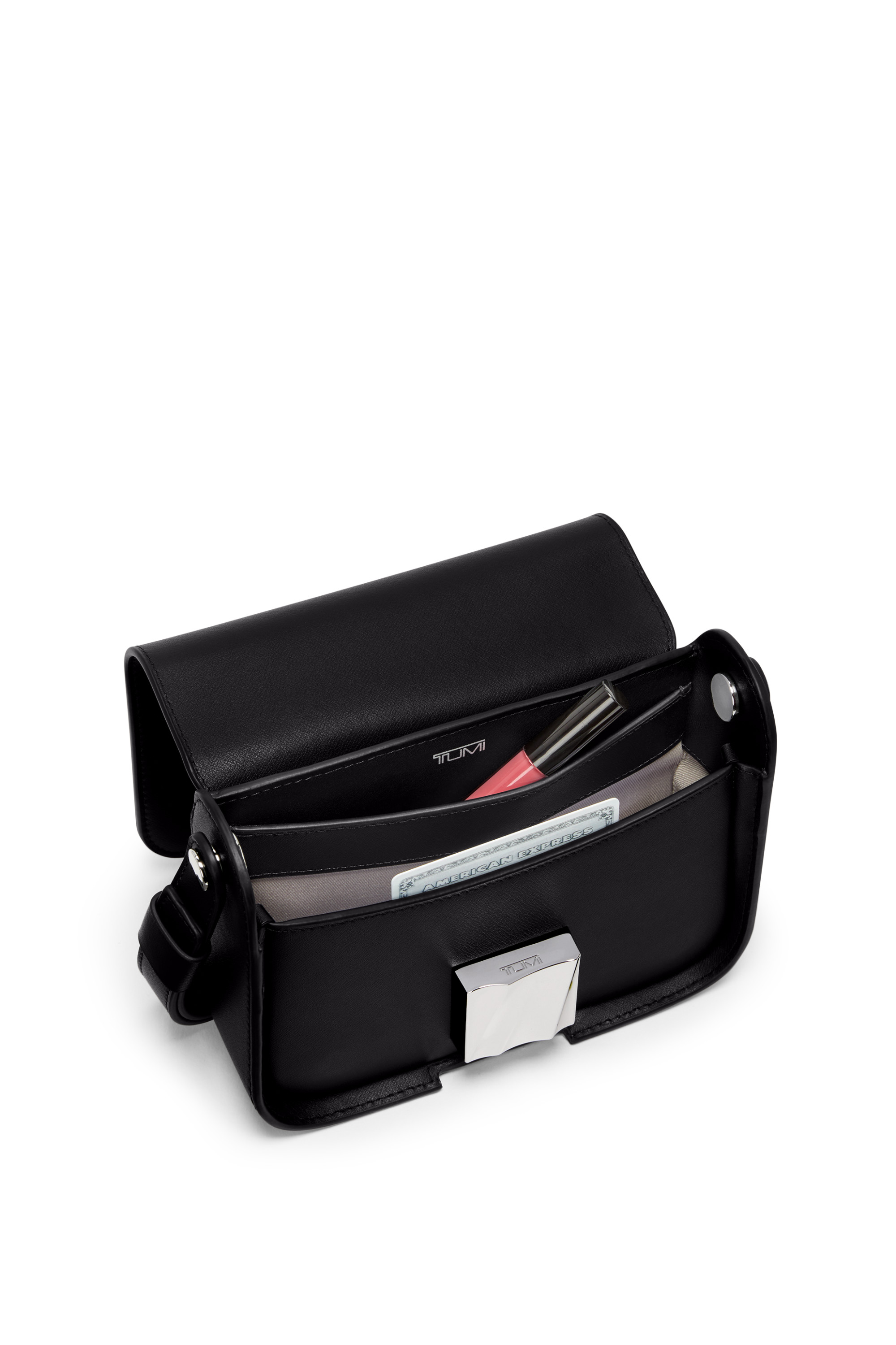 Olas handbag taille s TUMI Noir