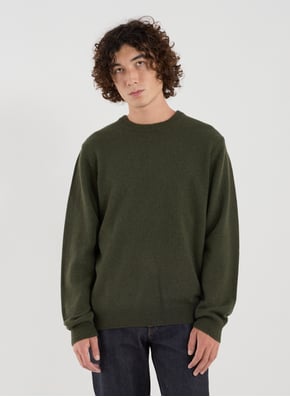 Pull col rond en laine mélangée CARHARTT WIP Pull col rond en laine mélangée CARHARTT WIP