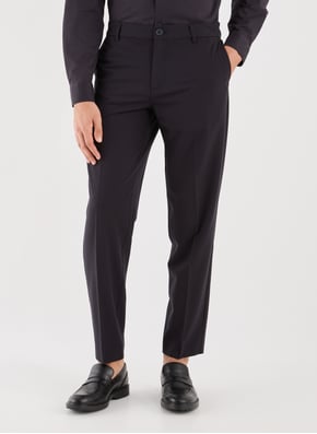 Straight chino trousers ARMANI EXCHANGE Straight chino trousers ARMANI EXCHANGE