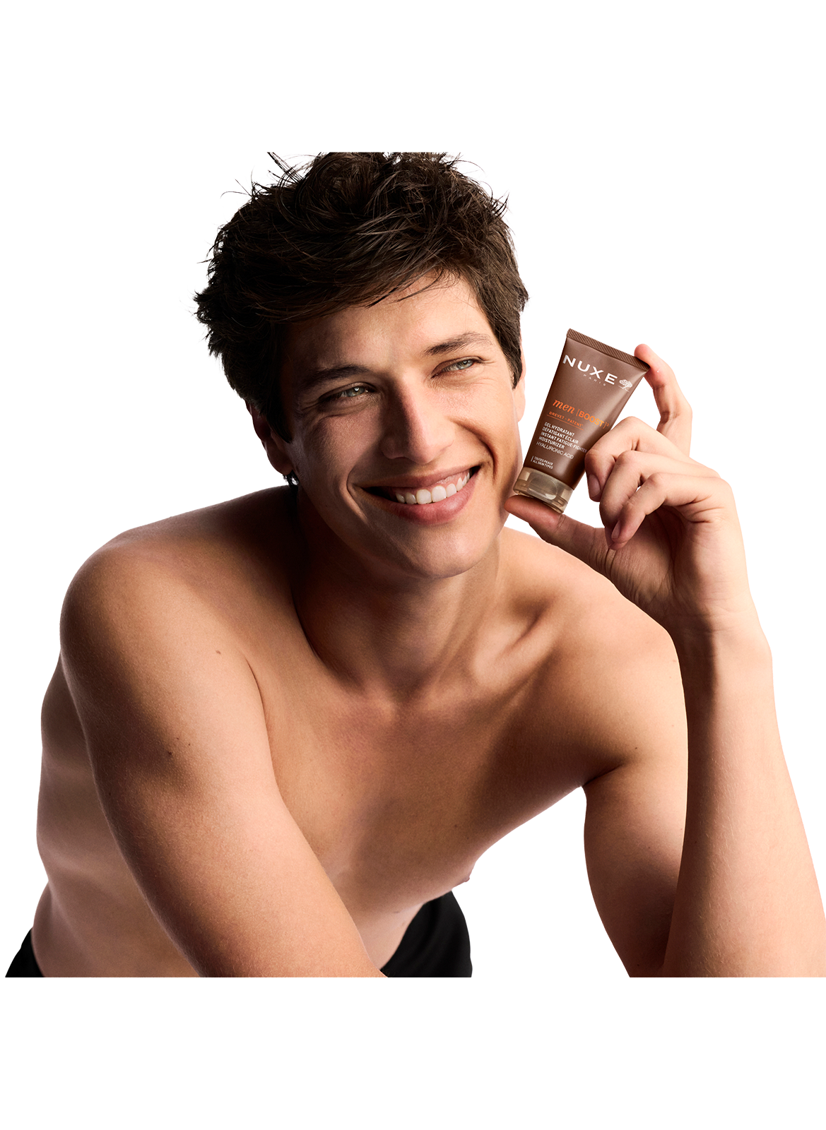 Gel Hydratant Défatigant Éclair NUXE No color