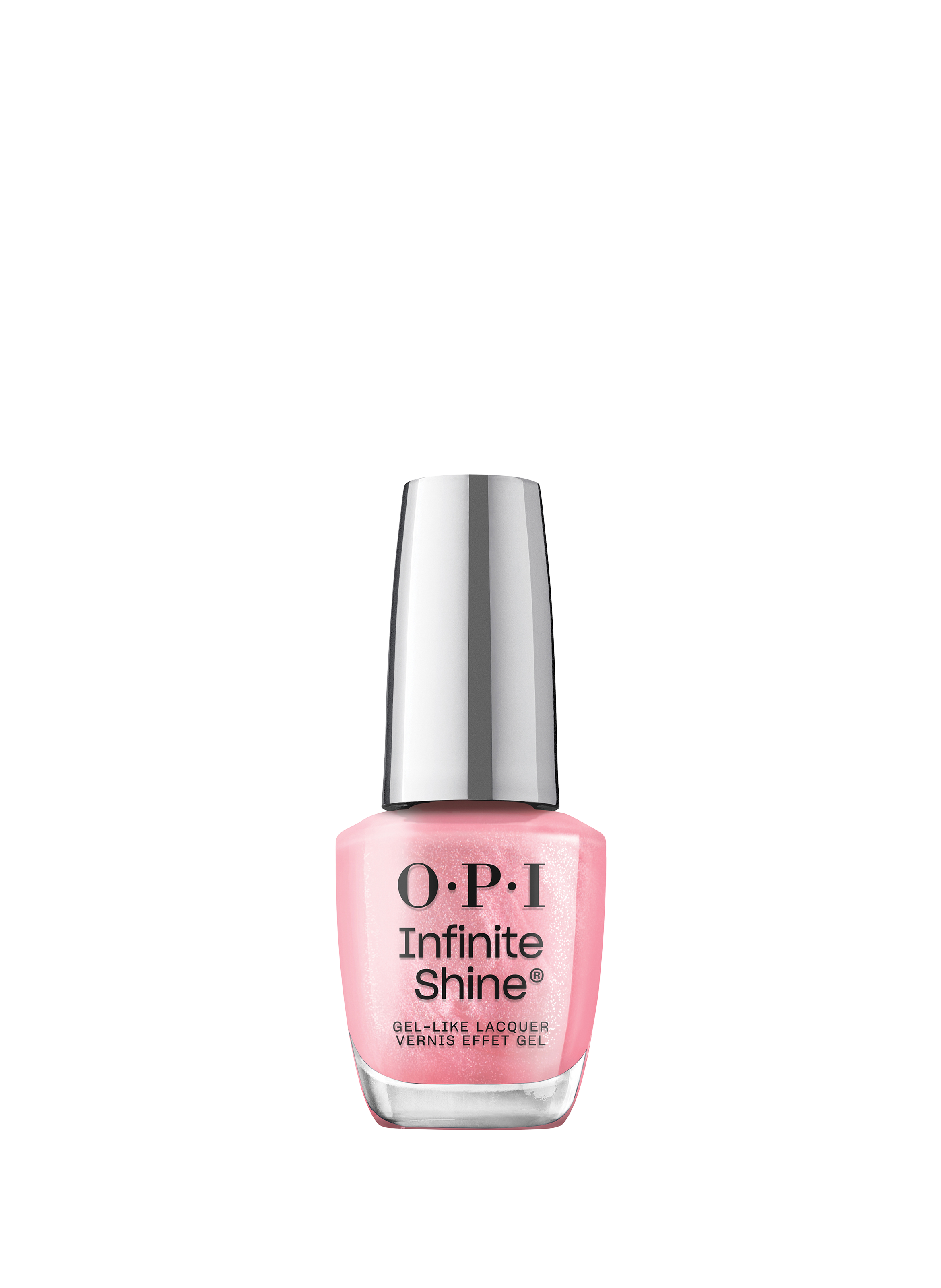 OPI Princesses Rule!TM
Infinite Shine
Long-lasting gel effect nail polish Rose