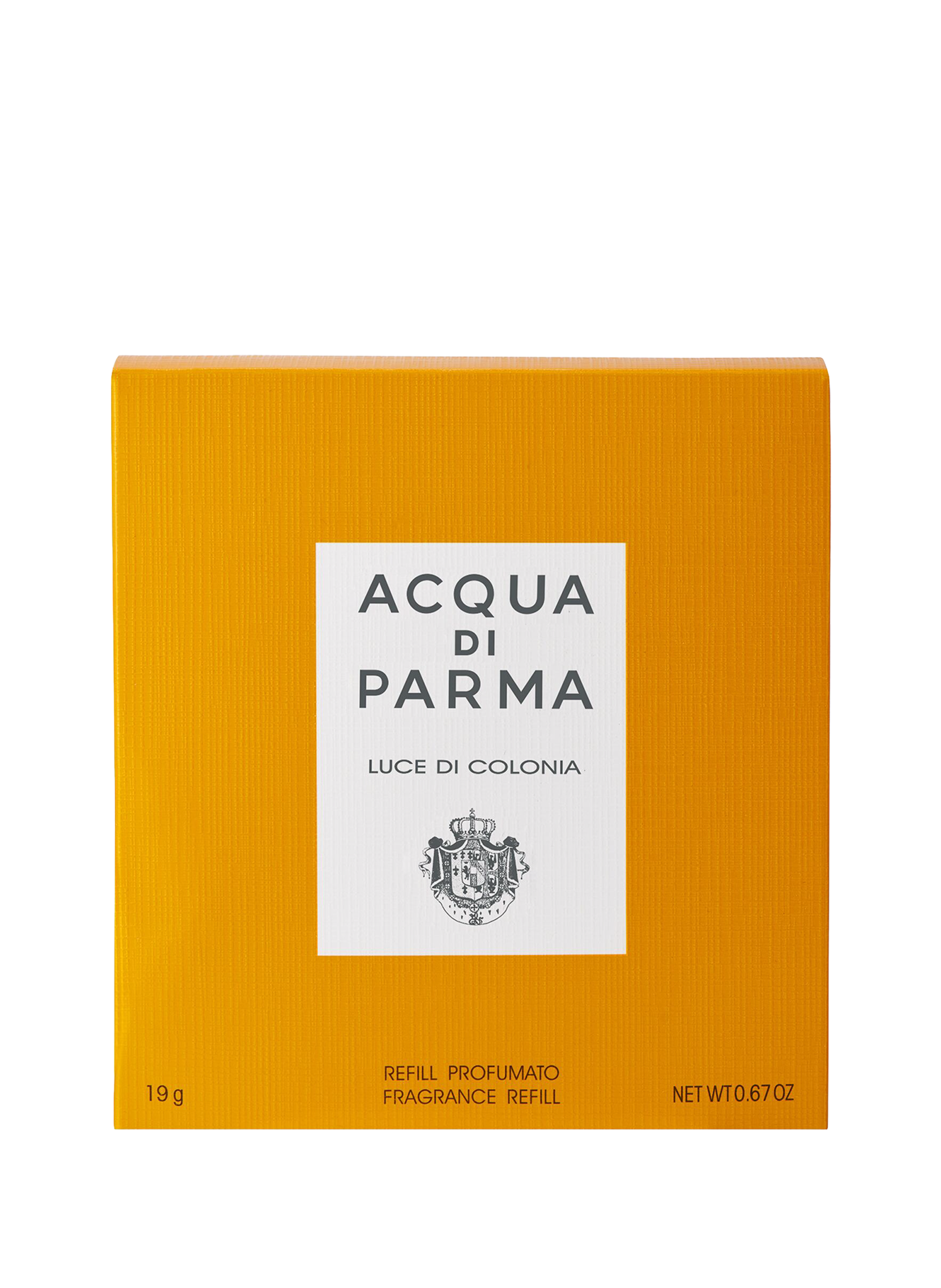 Luce di Colonia - Recharge pour diffuseur maison et voiture ACQUA DI PARMA No color