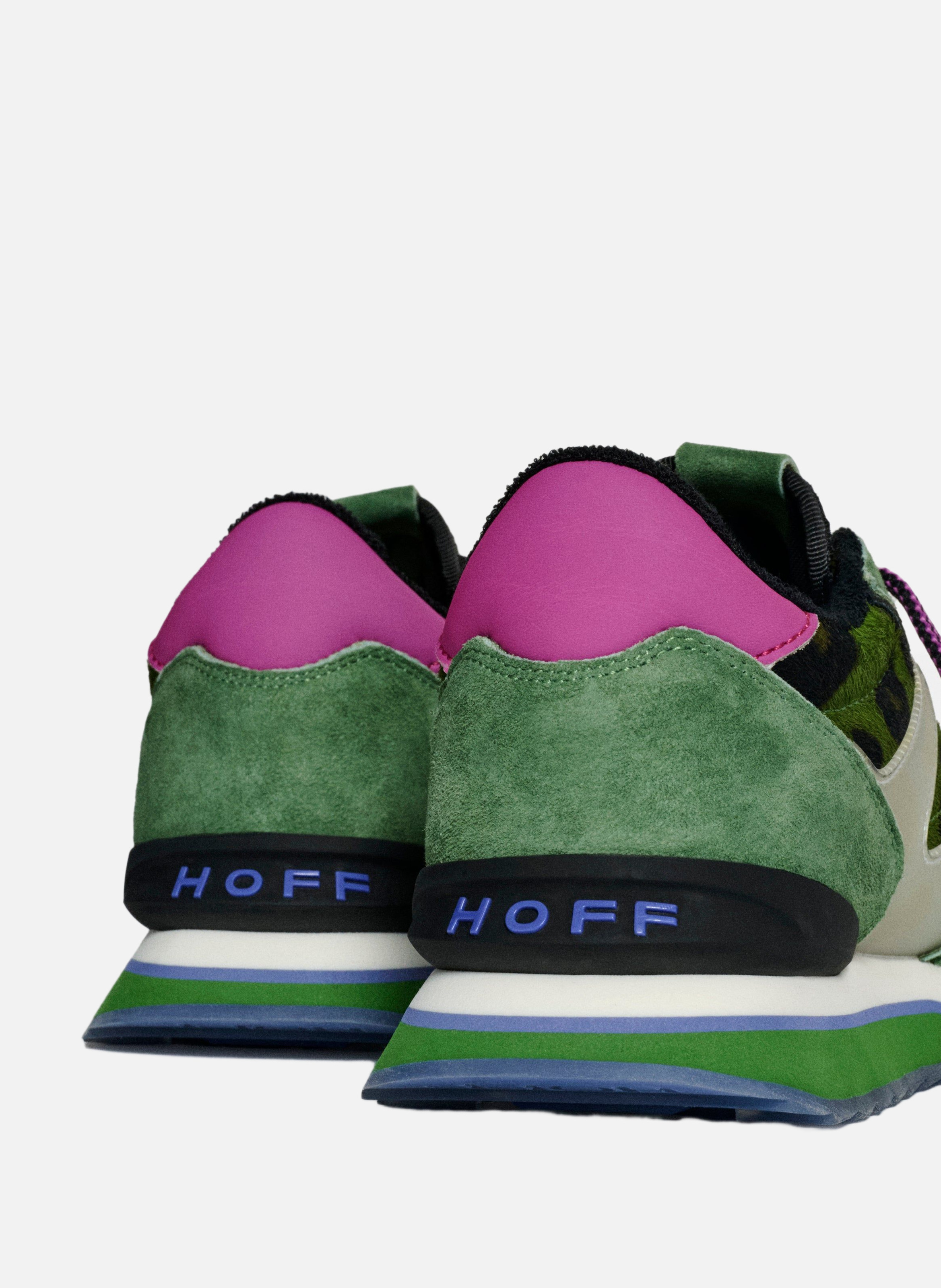 Baskets ART GREEN HOFF Vert