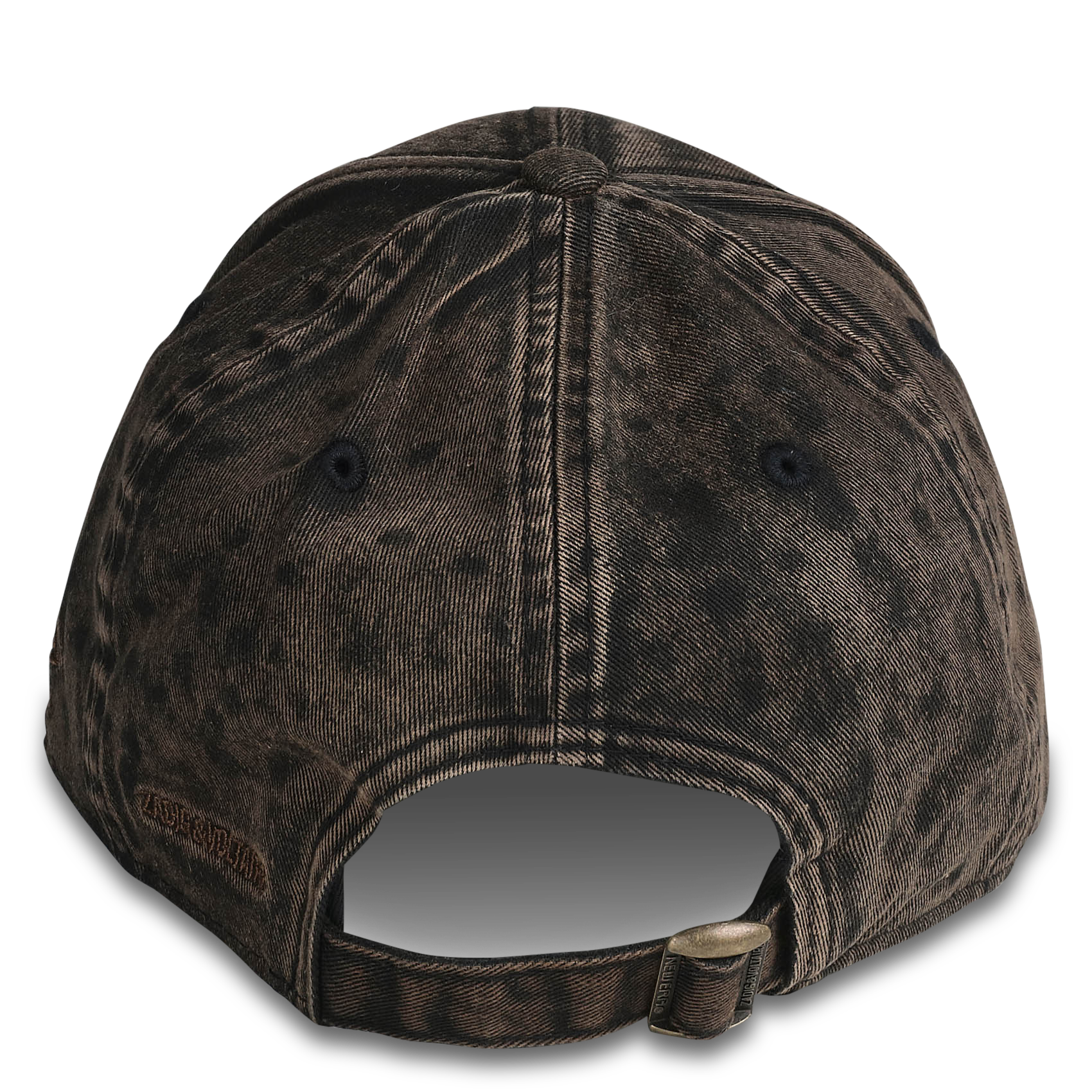 Casquette en coton new eraxzv ZADIG&VOLTAIRE Marron