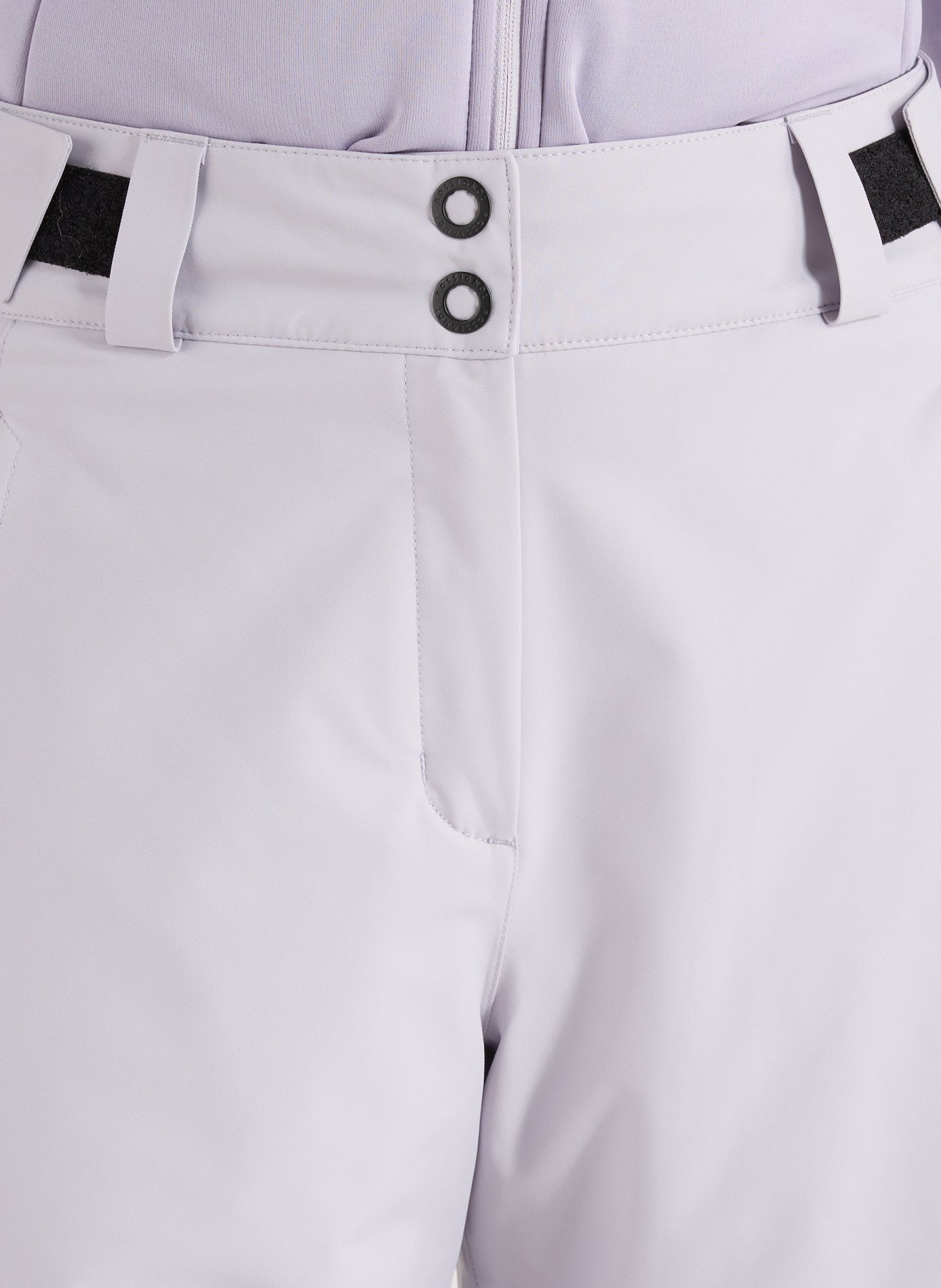 Straight ski pants ROSSIGNOL Purple