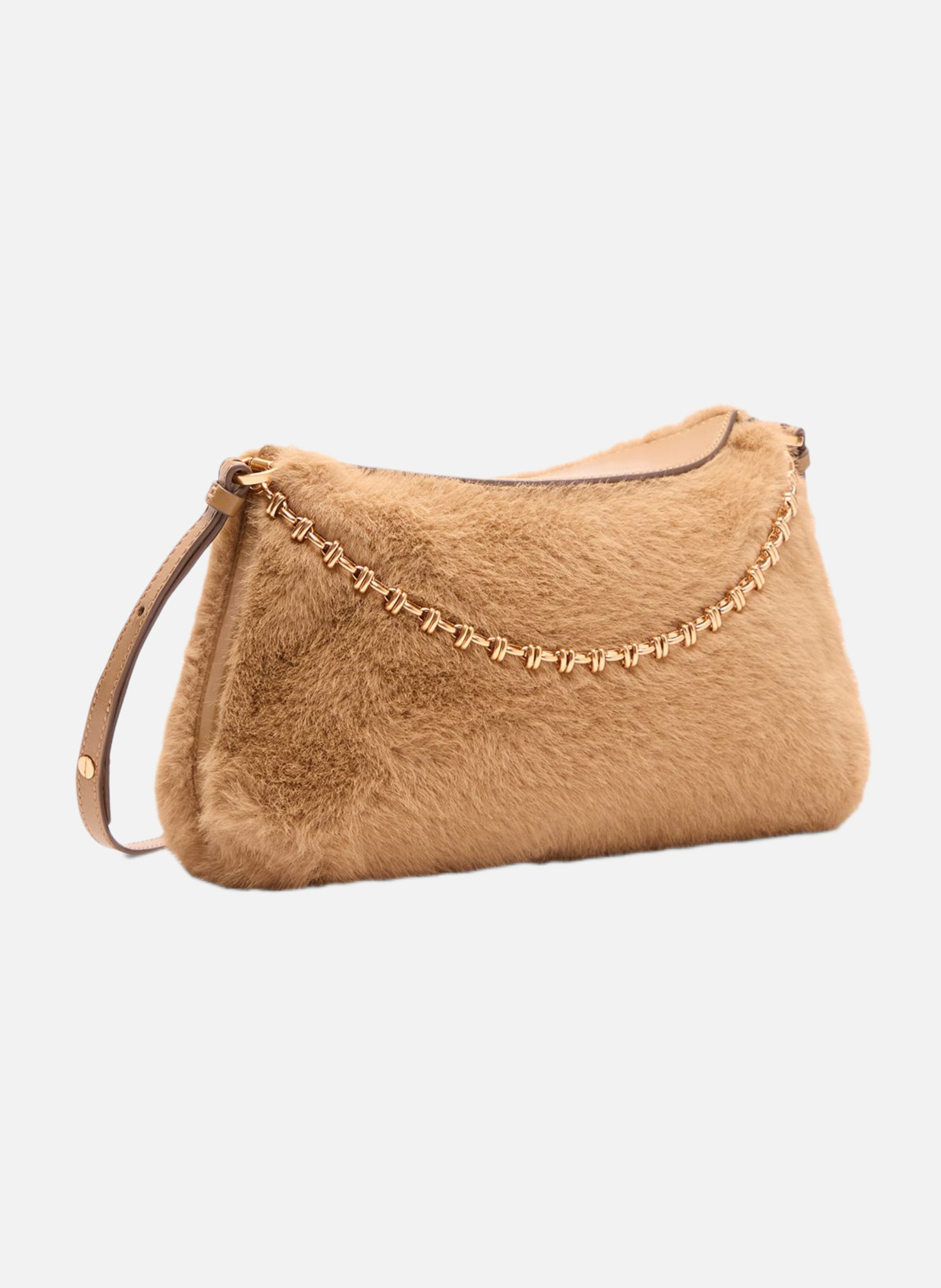 Pochette daily chain VANESSA BRUNO Beige