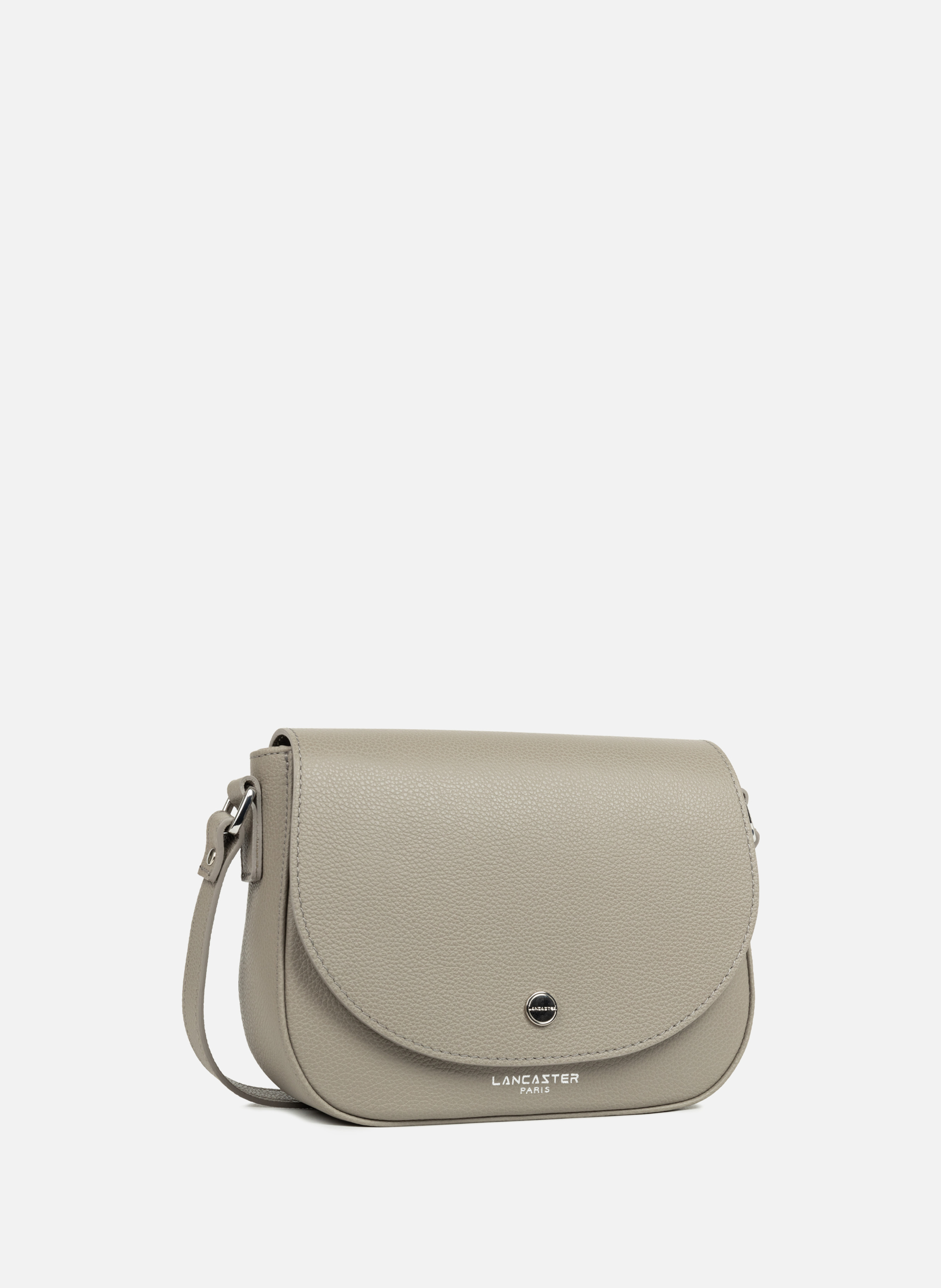 Crossbody bag - Milano Bao LANCASTER Grey