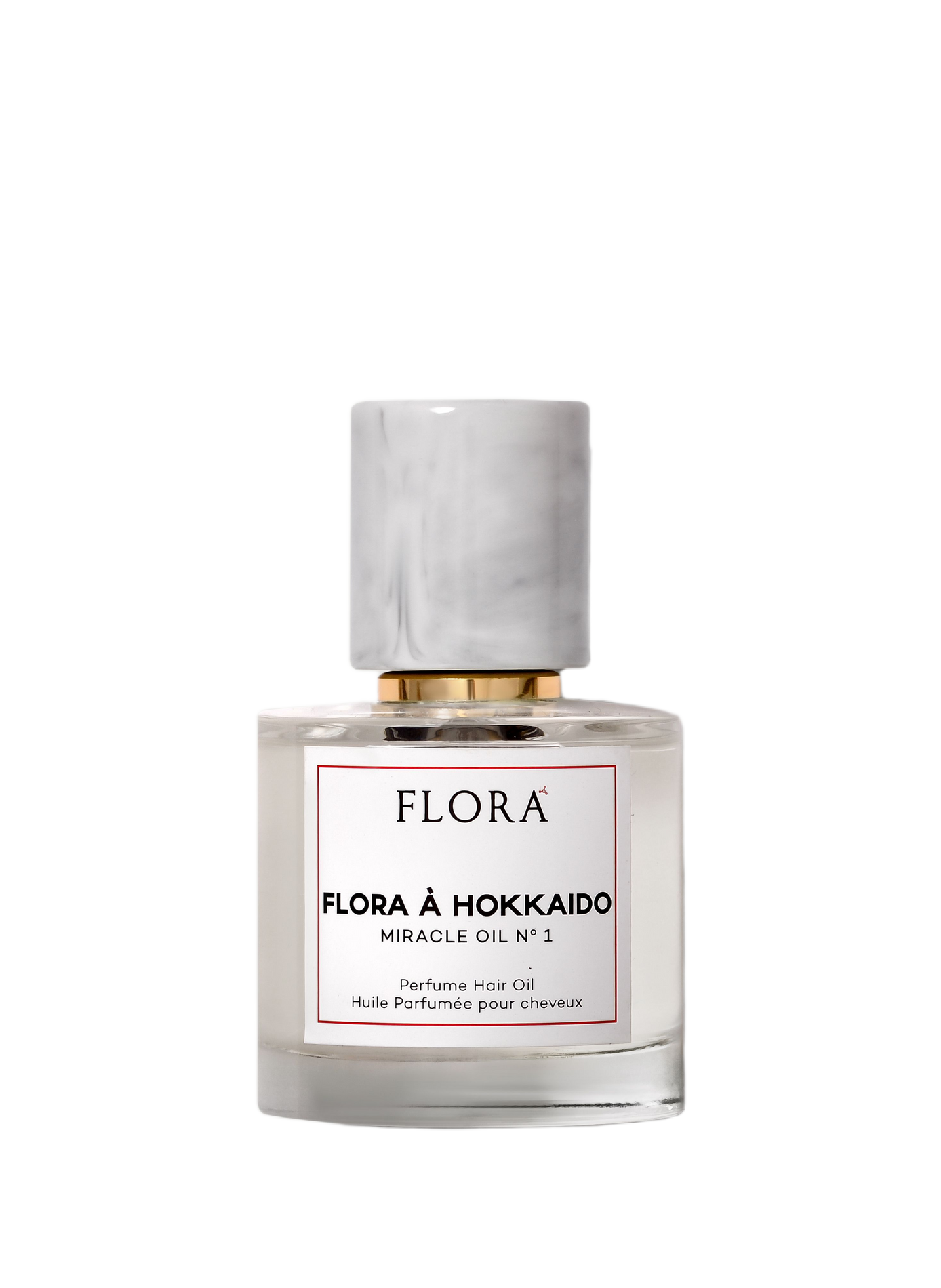 Miracle Oil Nº1 - Hokkaido FLORA No color